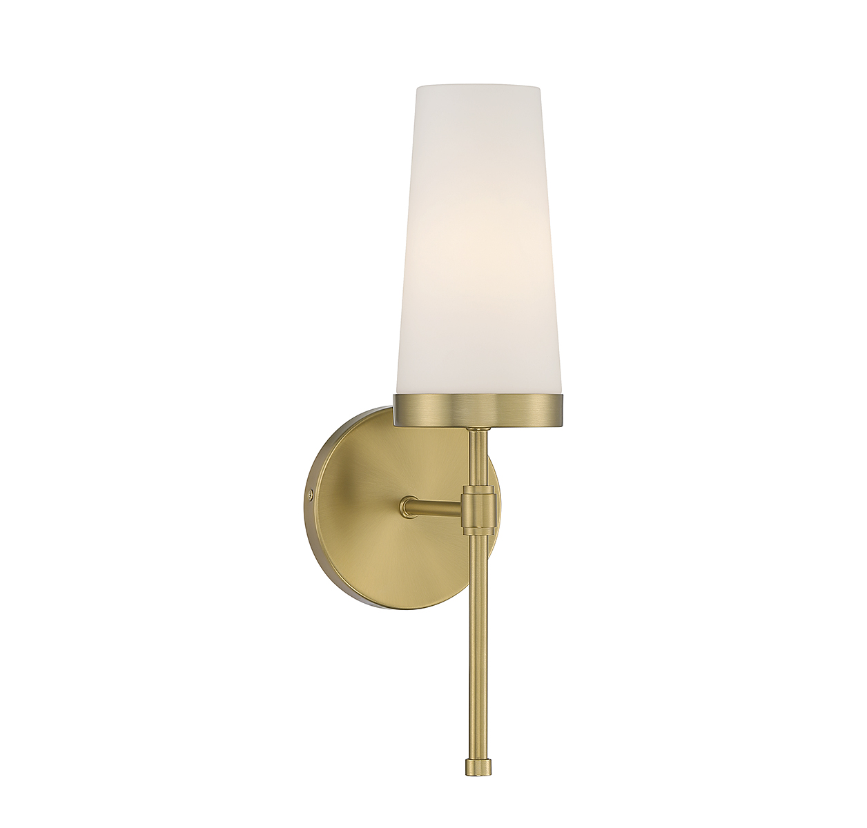 Haynes 1-Light Wall… - image