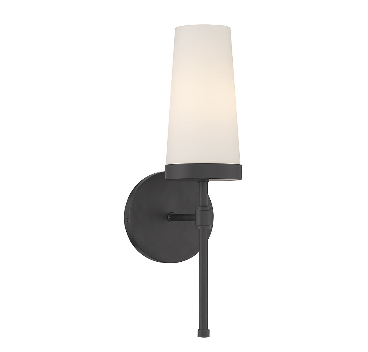 Haynes 1-Light Wall… - image