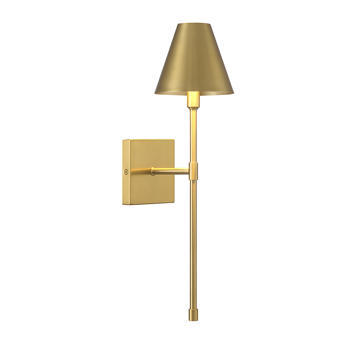 Jefferson 1-Light W… - image