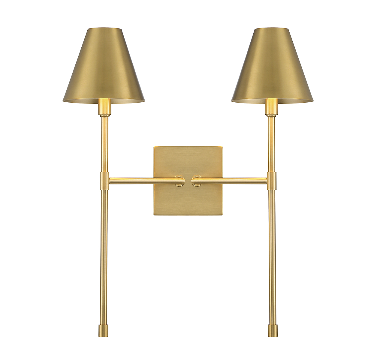 Jefferson 2-Light W… - image