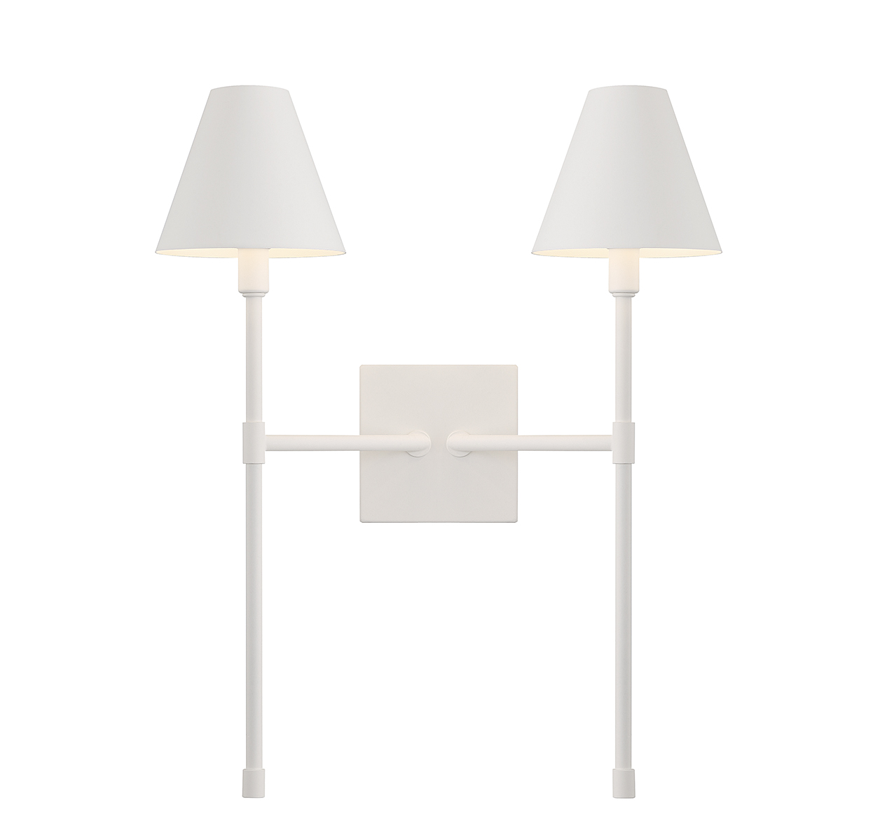 Jefferson 2-Light W… - image