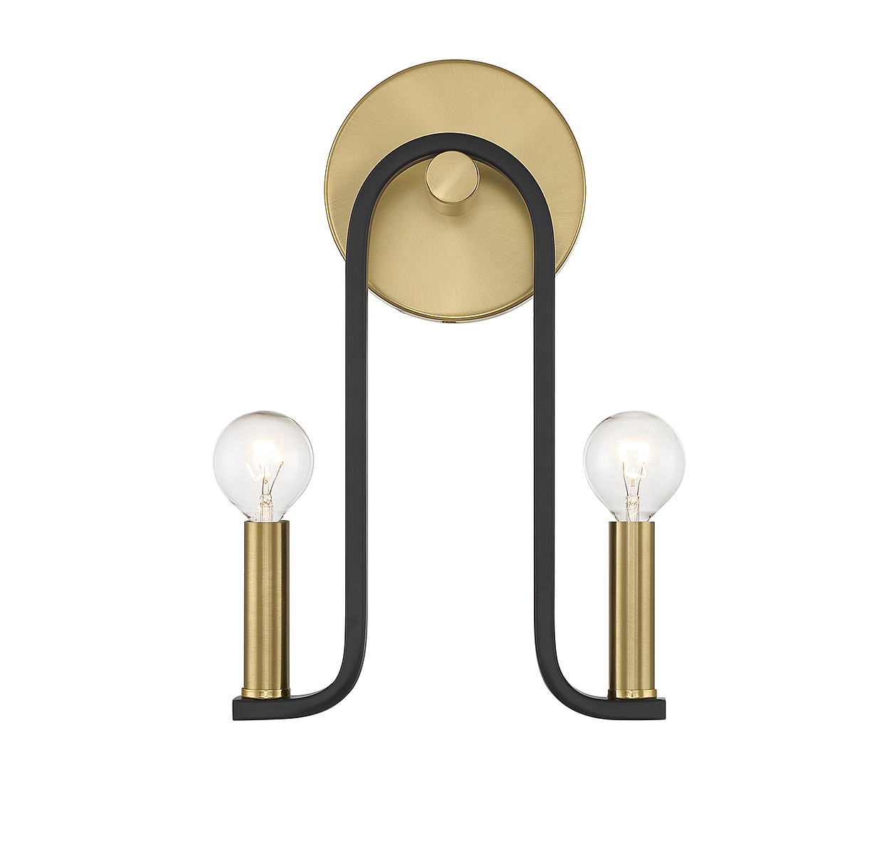 Archway 2-Light Wal… - image