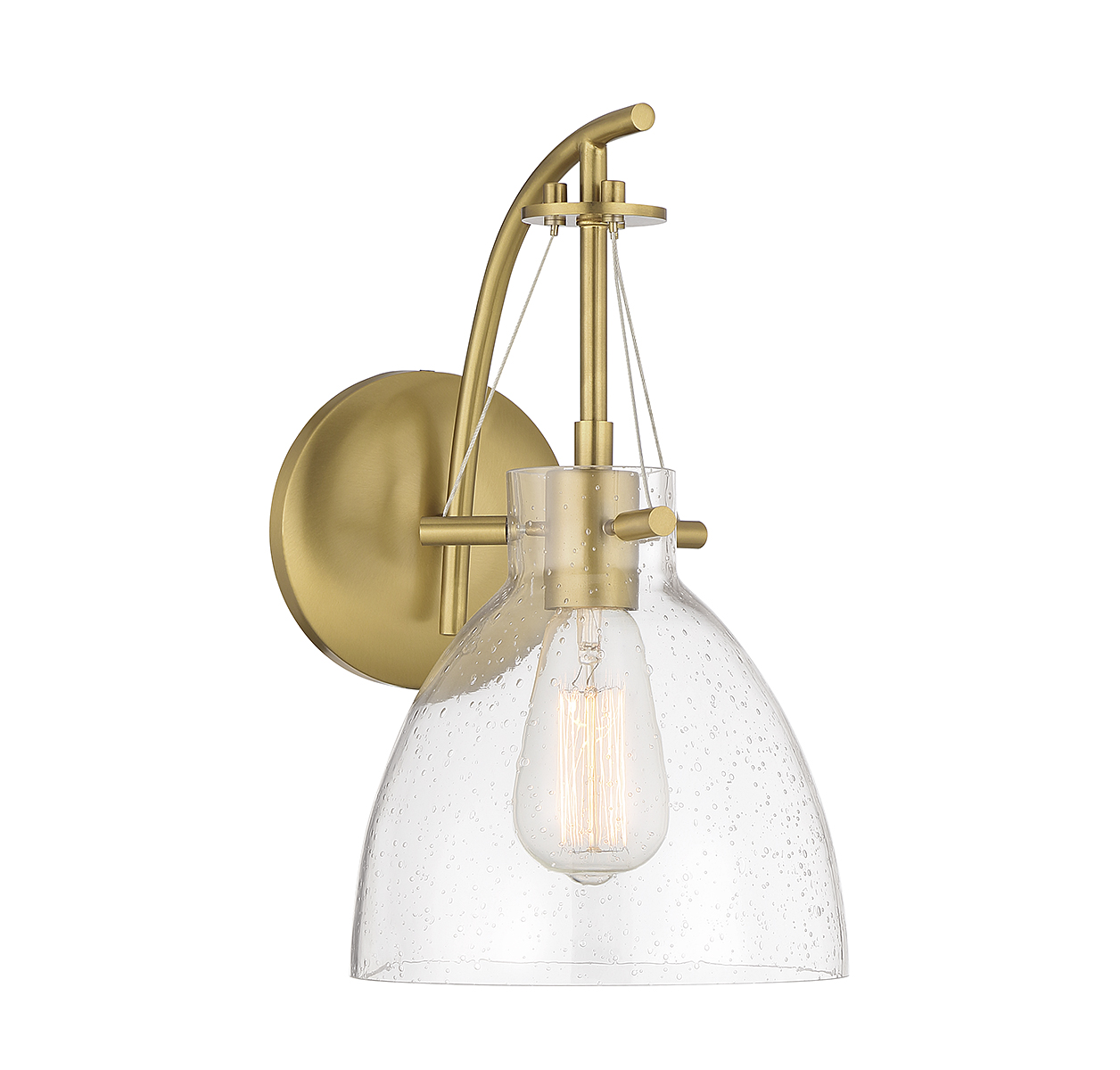 Foster 1-Light Wall… - image