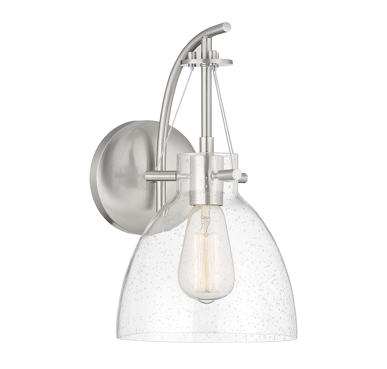 Foster 1-Light Wall… - image