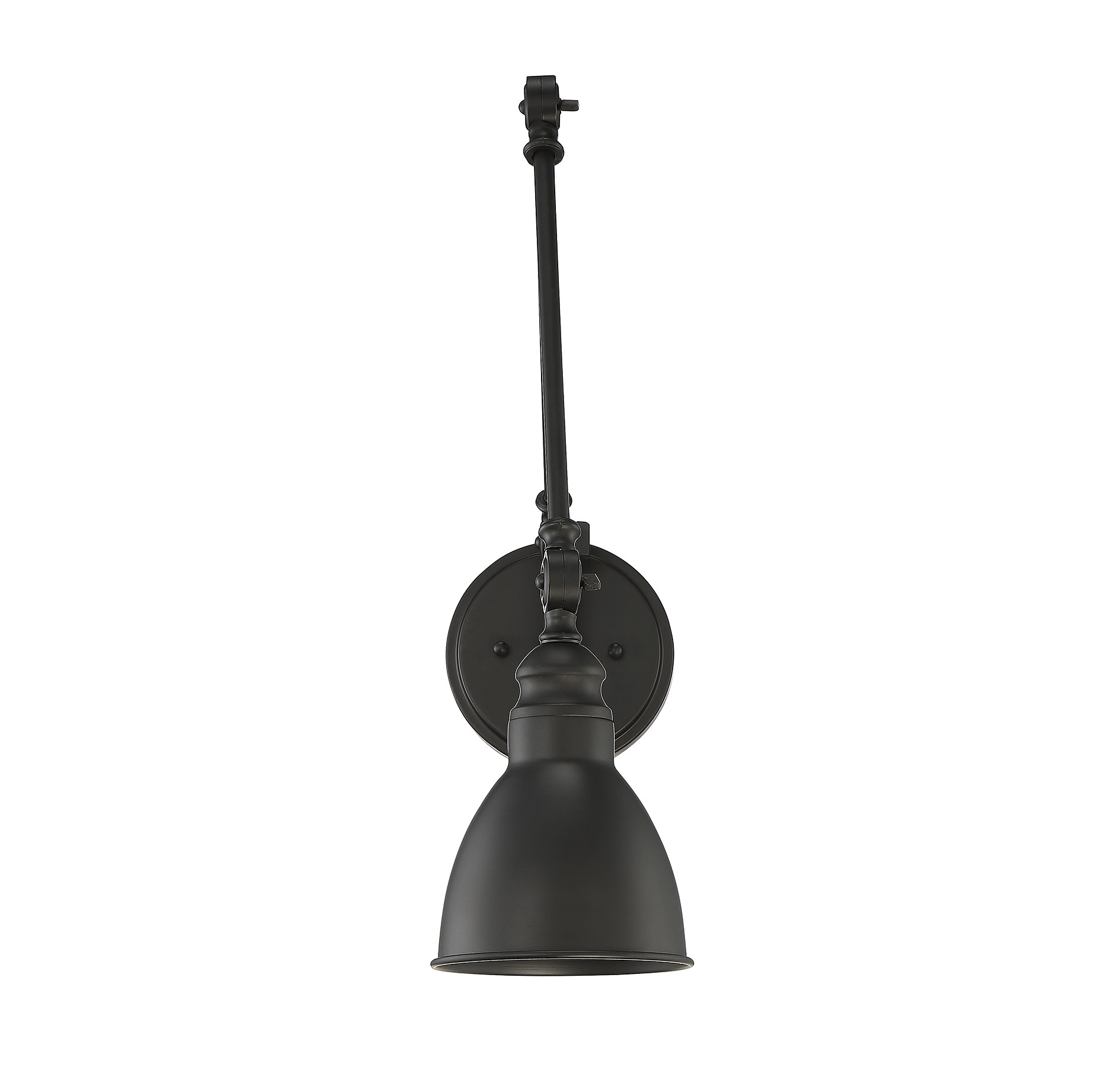 Savoy House Dakota 1-Light Adjustable Wall Sconce - Picture 8 of 12