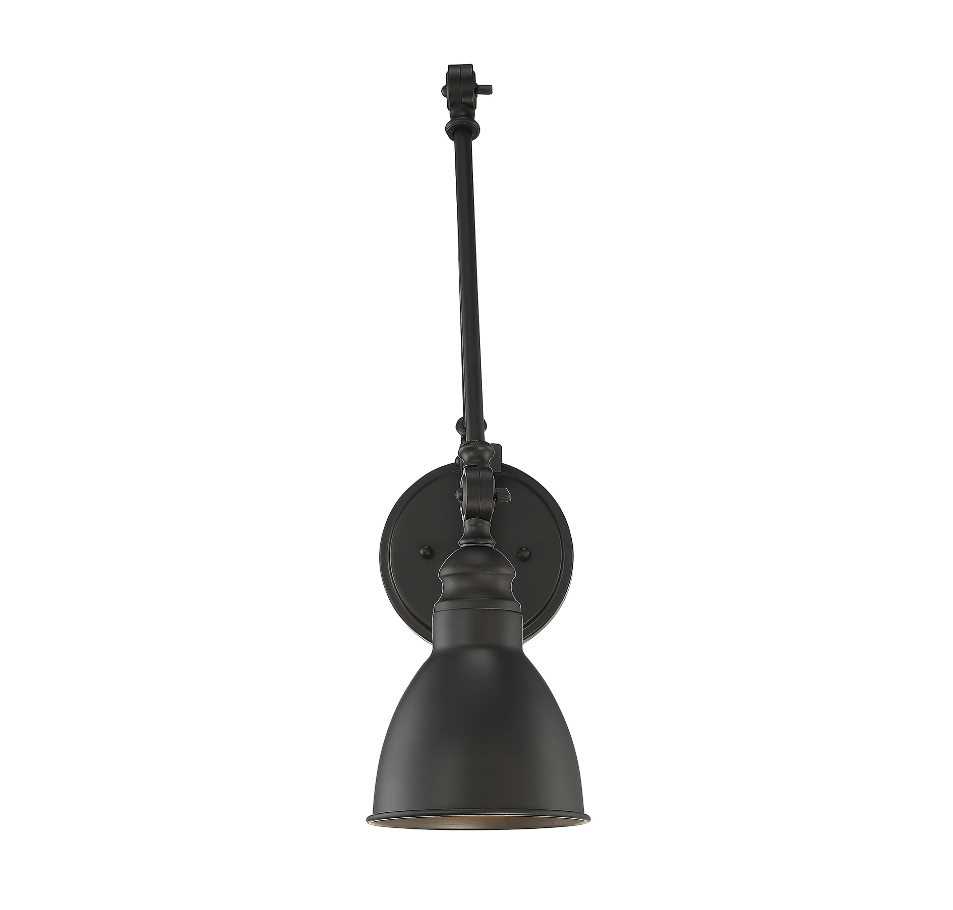 Savoy House Dakota 1-Light Adjustable Wall Sconce - Picture 9 of 12