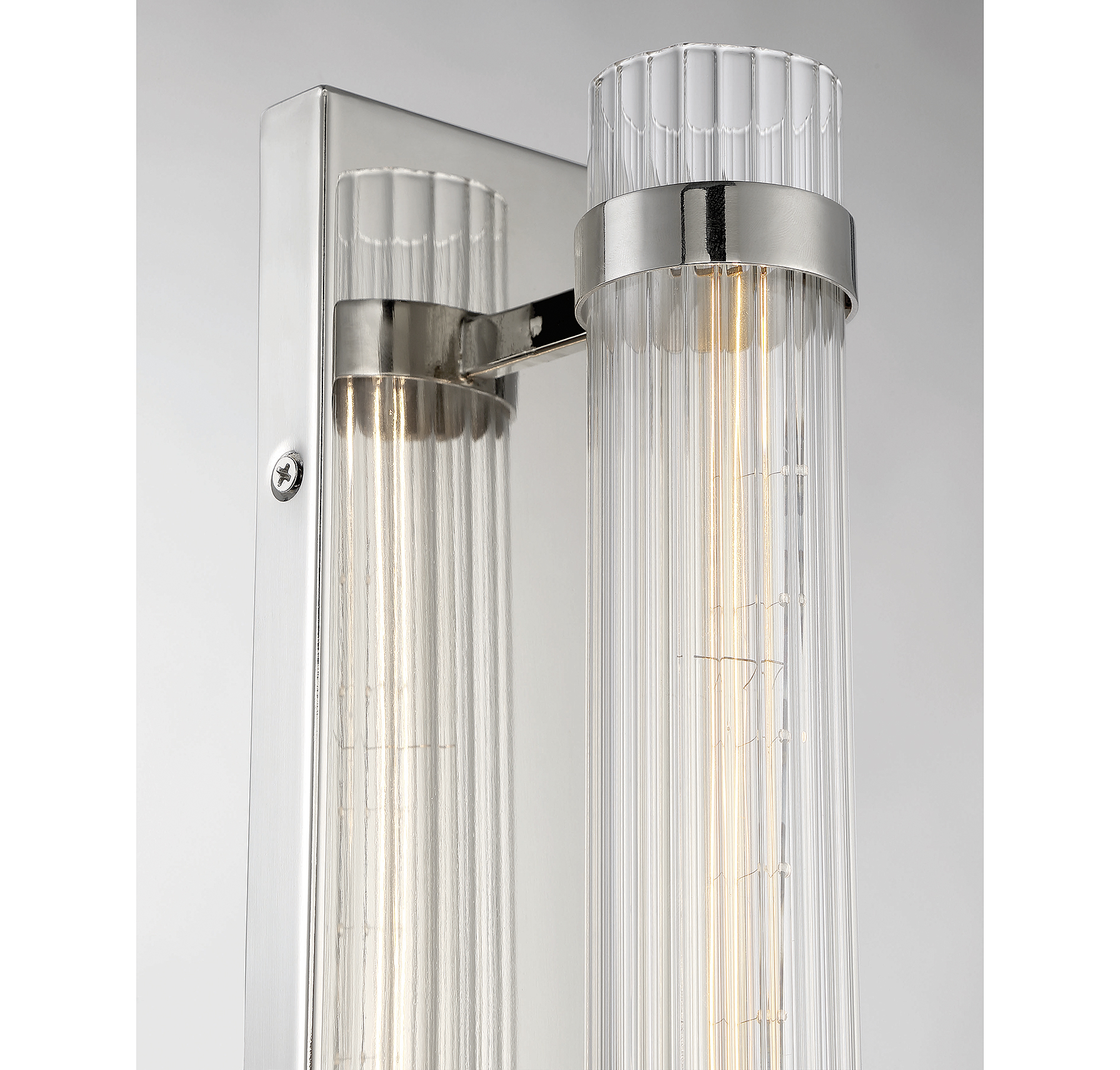 Willmar 1 Light Wall Sconce in Polished Nickel by Savoy House - 9-996-1-109 - Picture 6 of 6