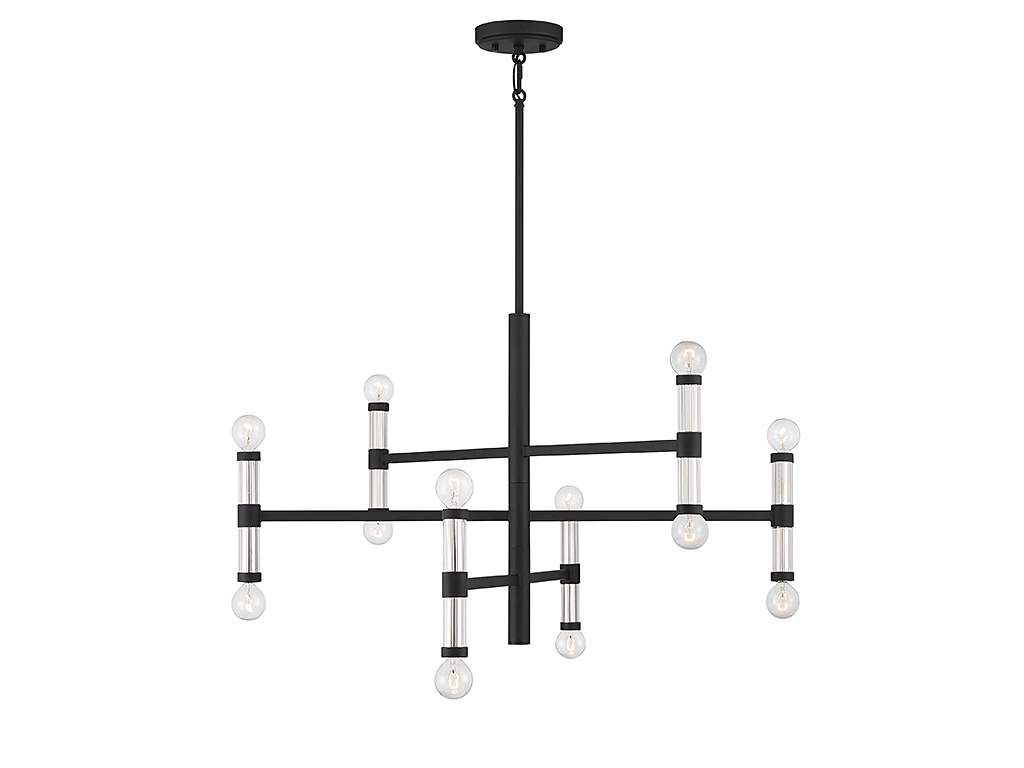 Kingsburg 12-Light … - image
