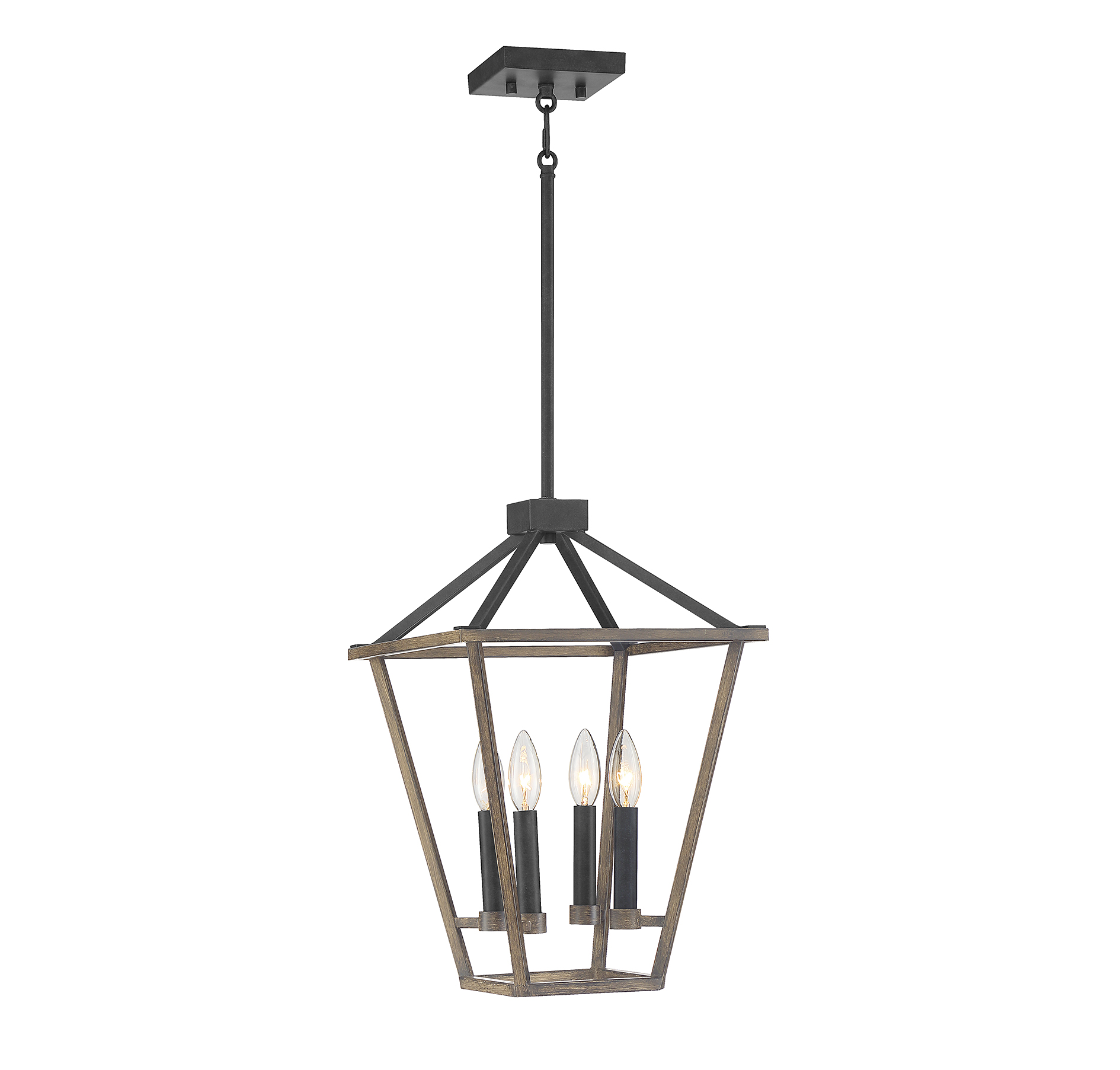 Oaklawn 4-Light Pen… - image