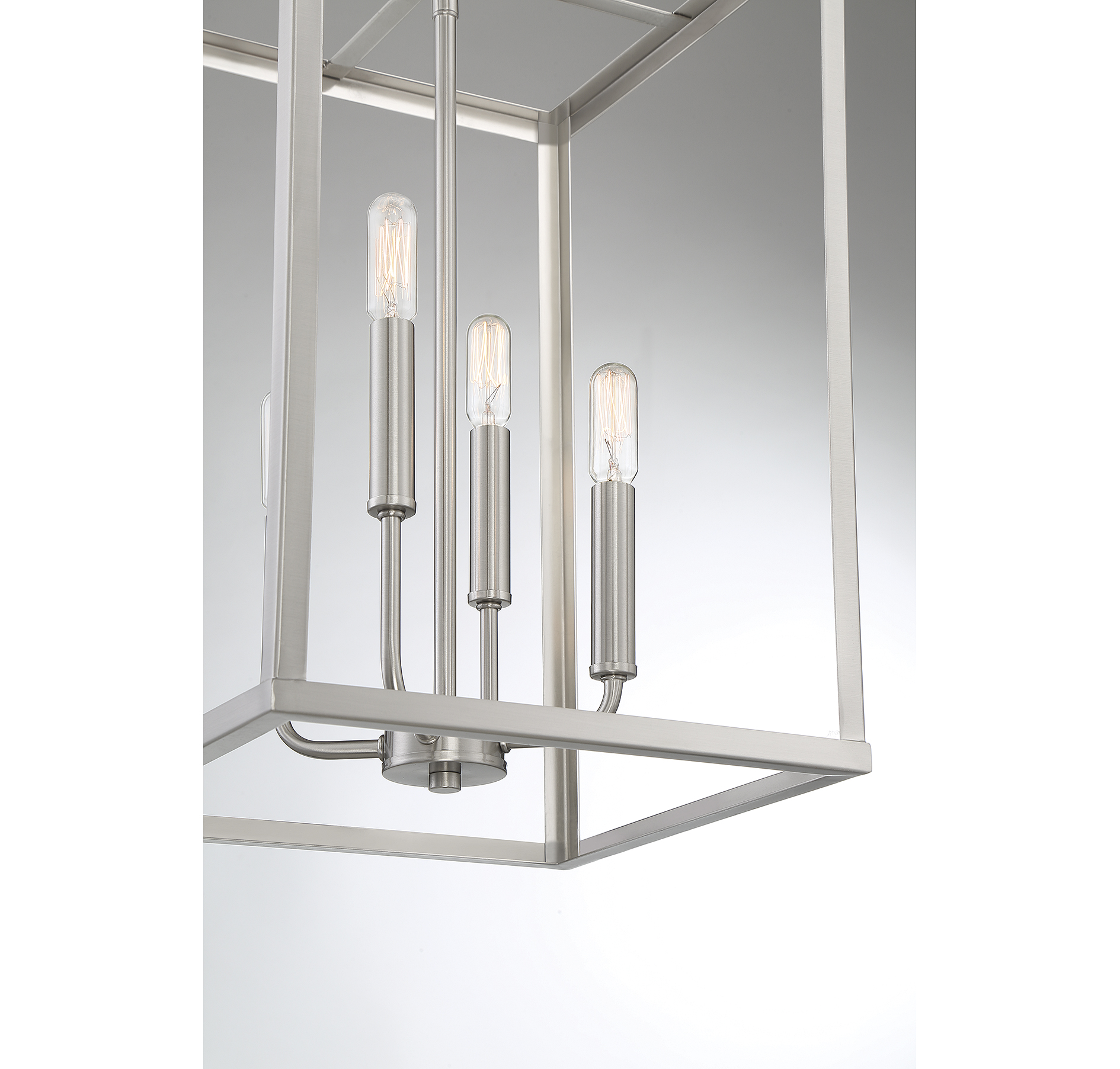 Trade Winds Lighting Cambridge 4-Light Pendant - Picture 8 of 22