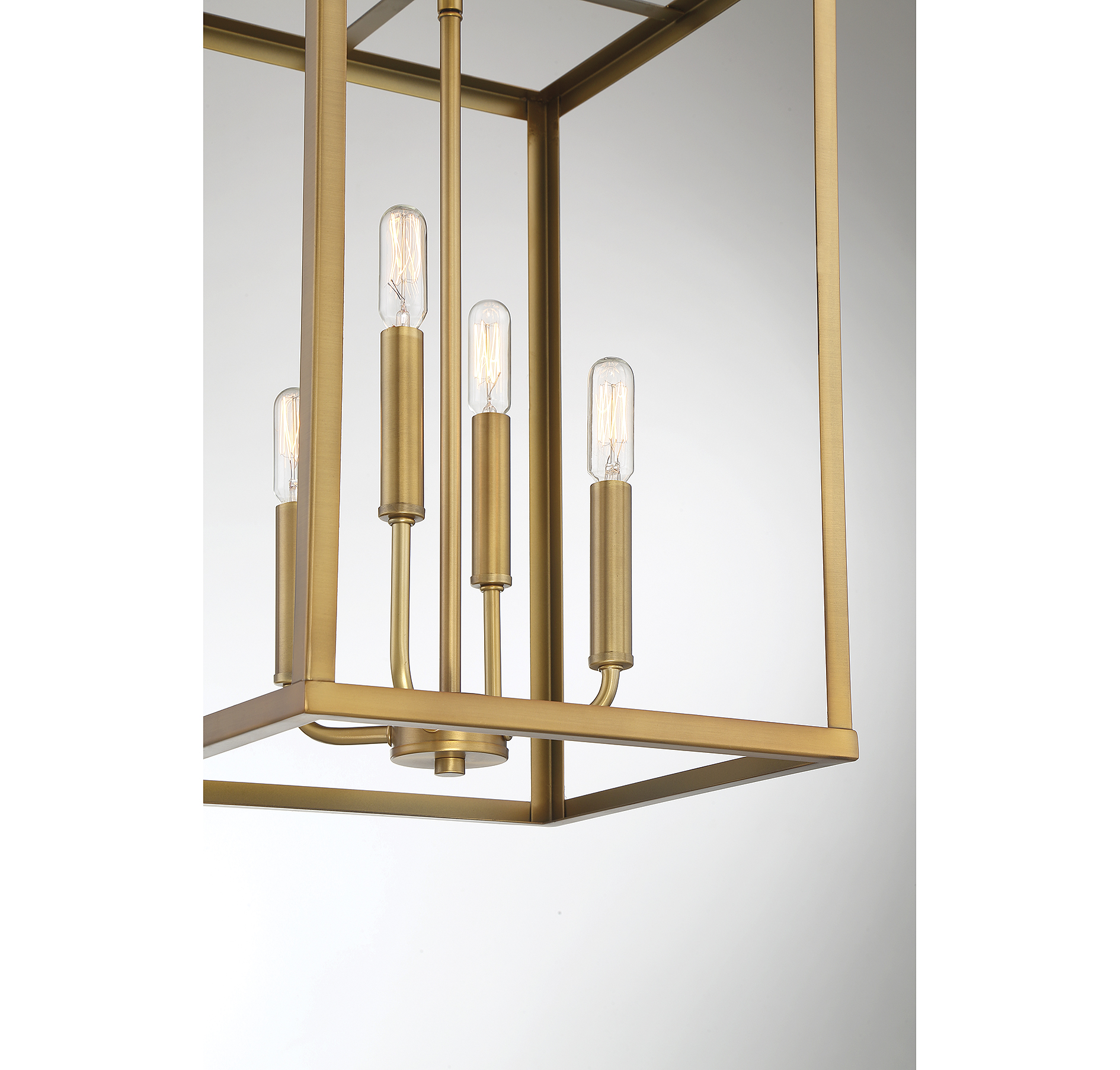 Trade Winds Lighting Cambridge 4-Light Pendant - Picture 15 of 22