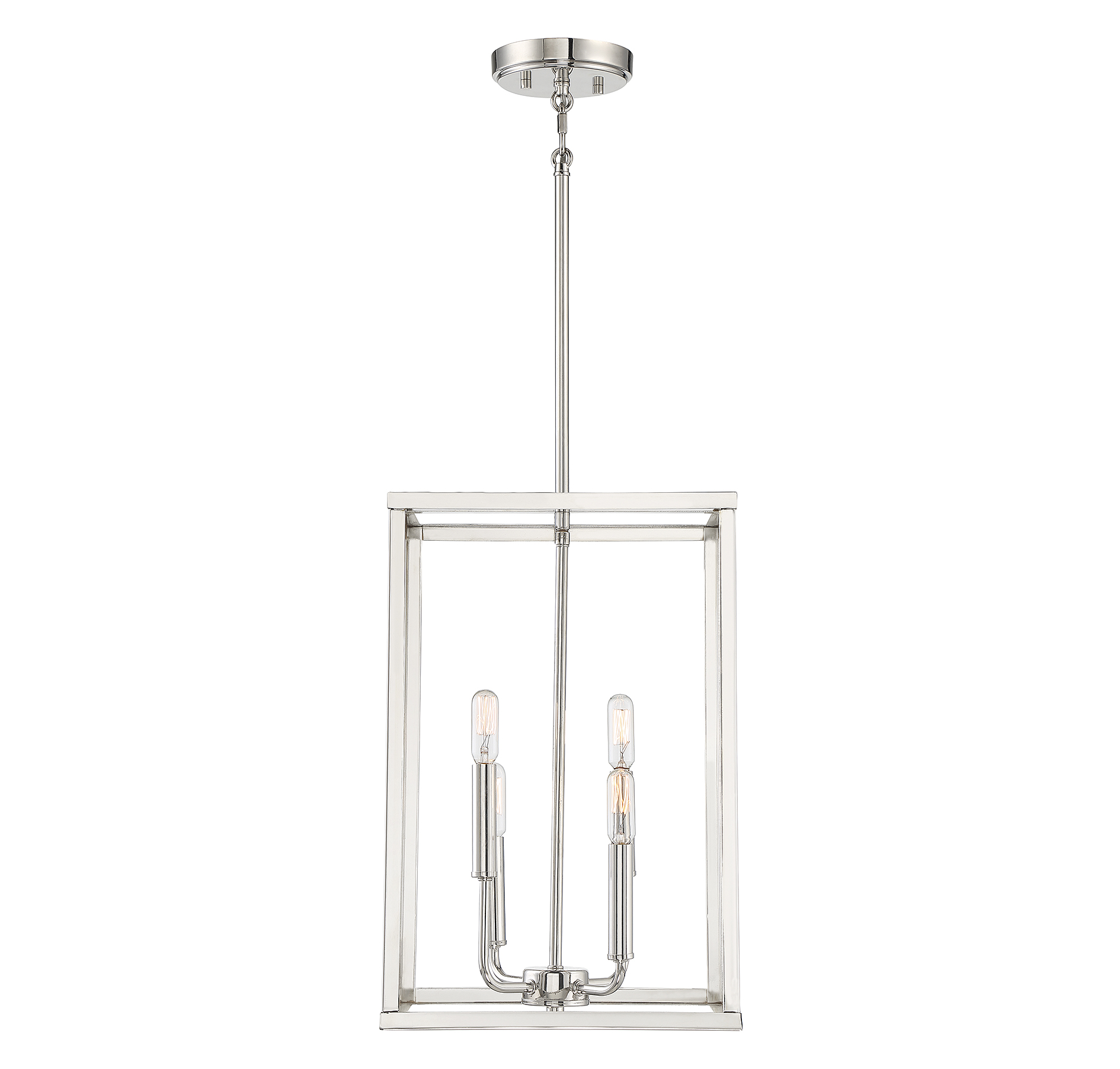 Trade Winds Lighting Cambridge 4-Light Pendant - Picture 21 of 22