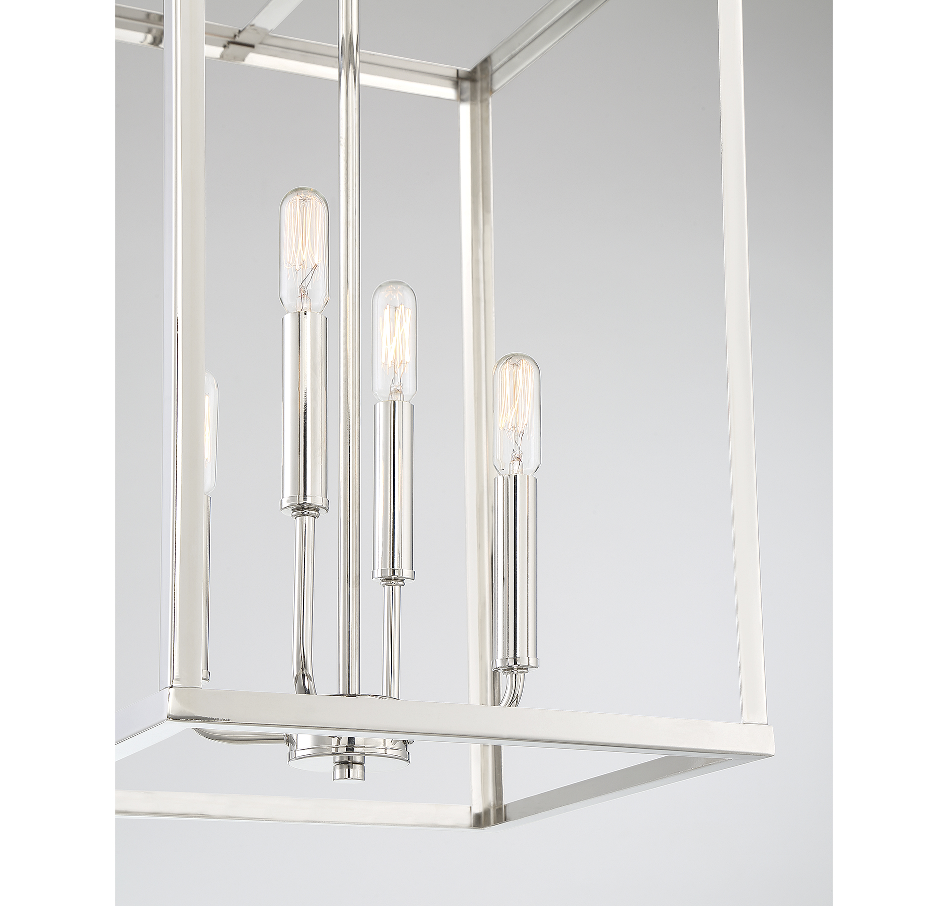 Trade Winds Lighting Cambridge 4-Light Pendant - Picture 22 of 22