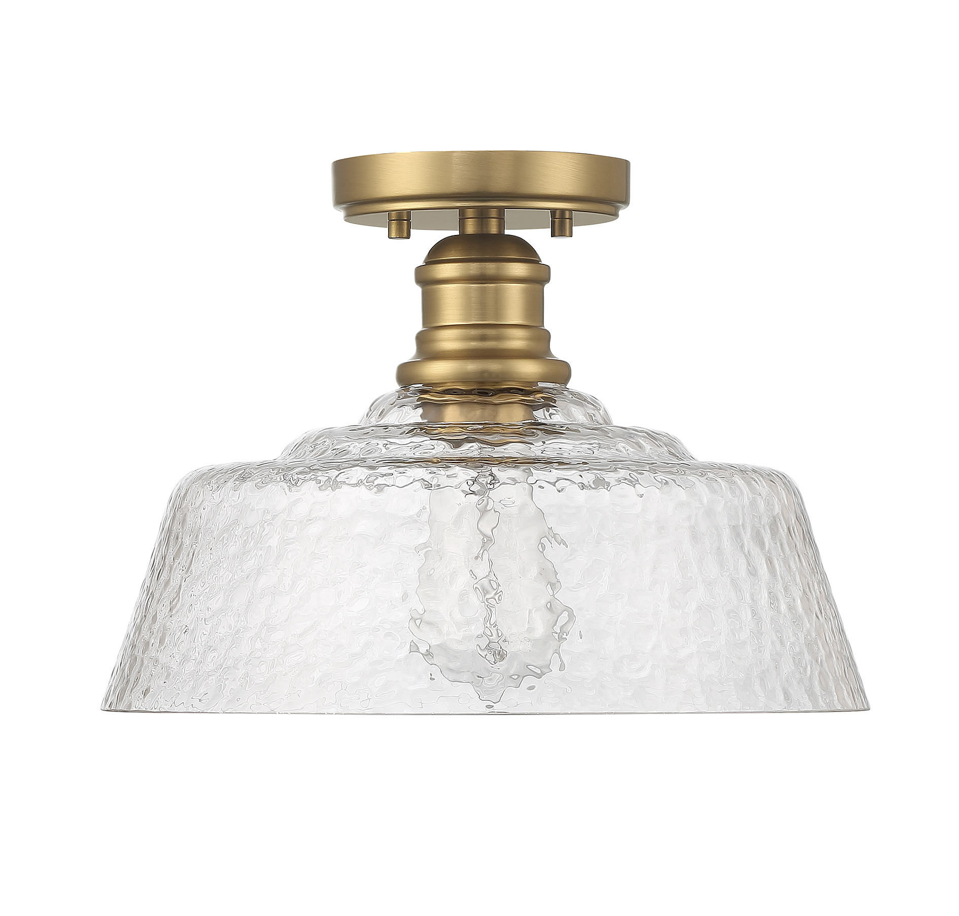 Trade Winds Finn 1-Light Ceiling Light - Picture 4 of 13