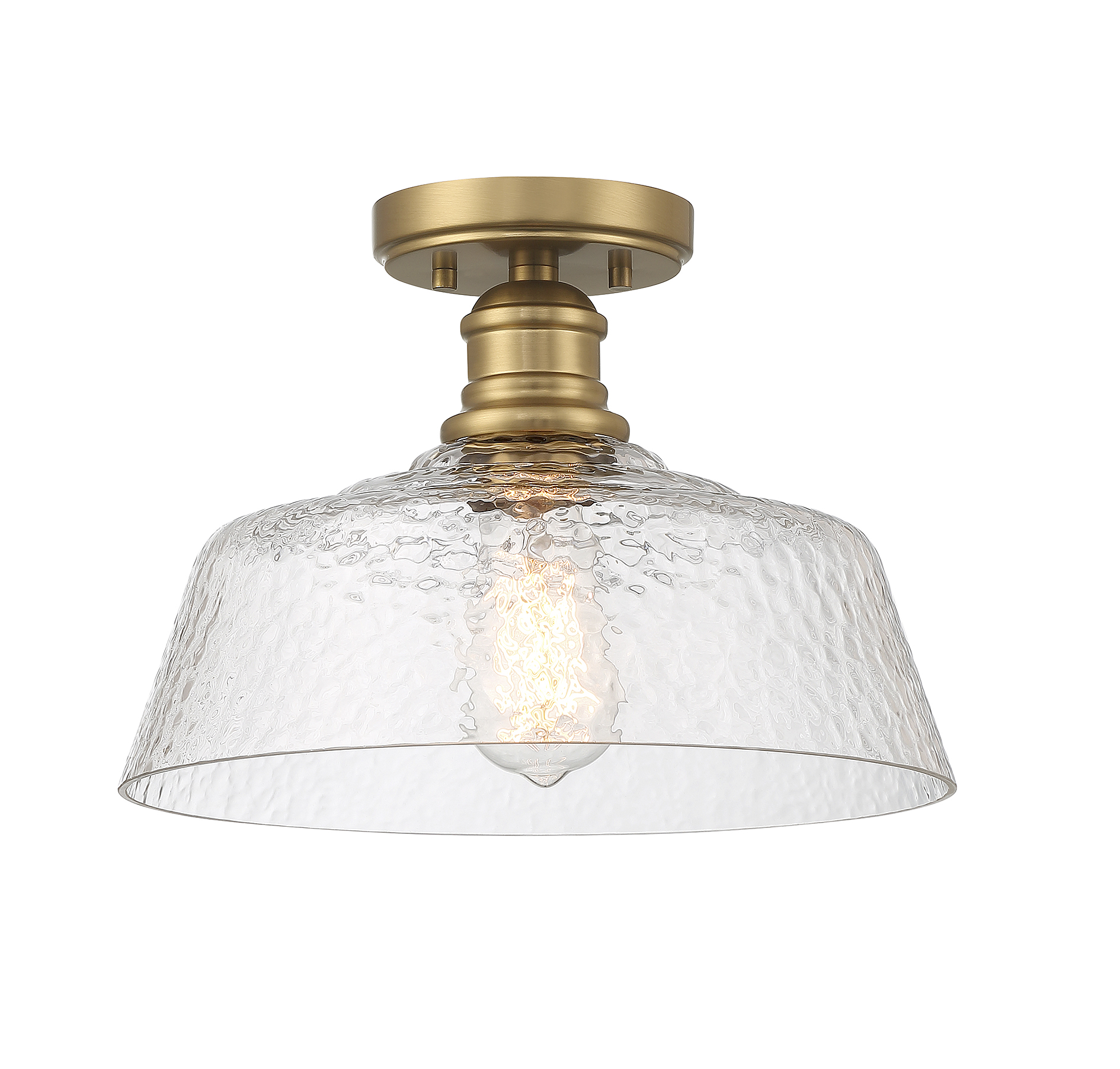 Trade Winds Finn 1-Light Ceiling Light - Picture 5 of 13