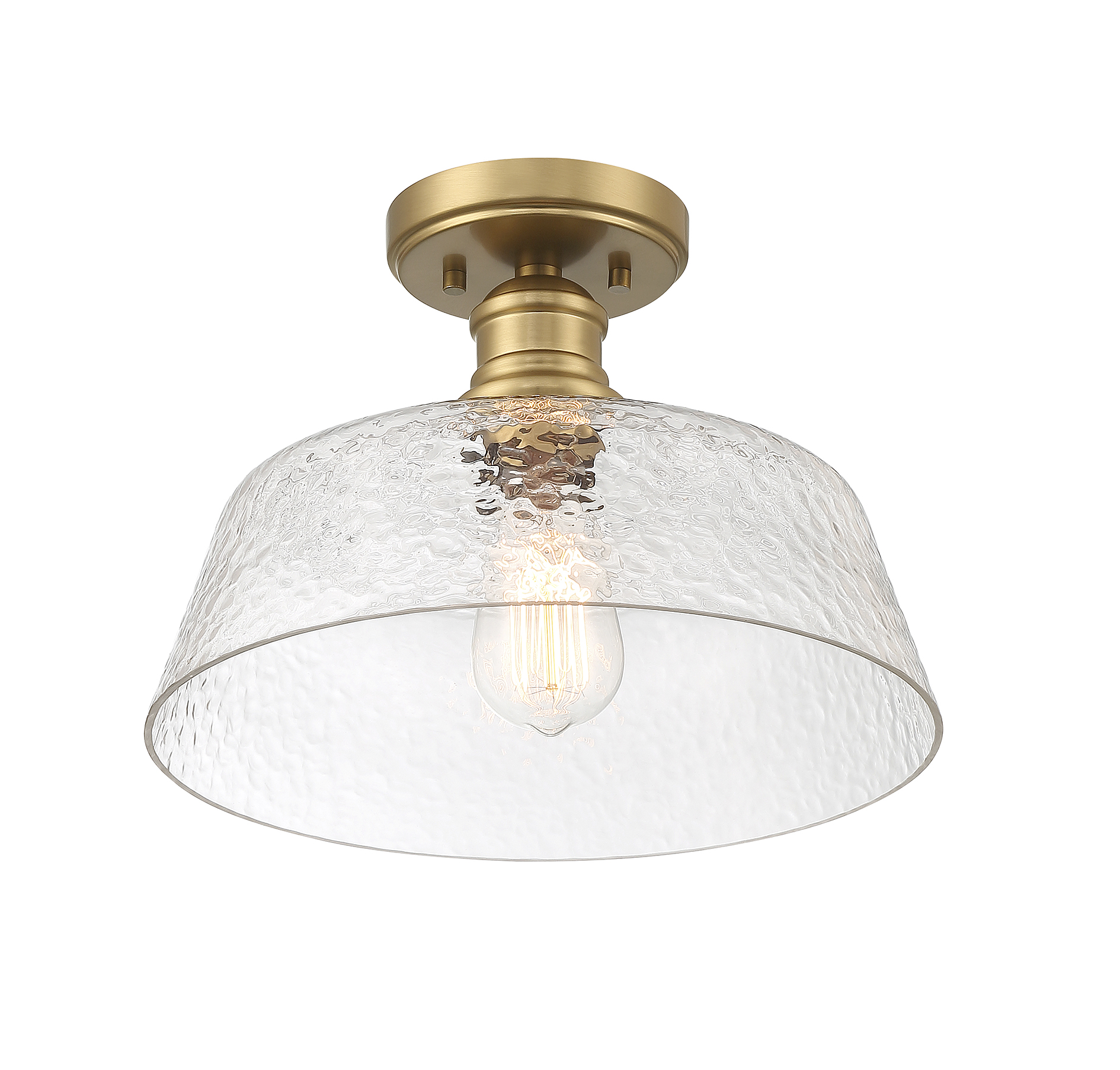 Trade Winds Finn 1-Light Ceiling Light - Picture 3 of 13