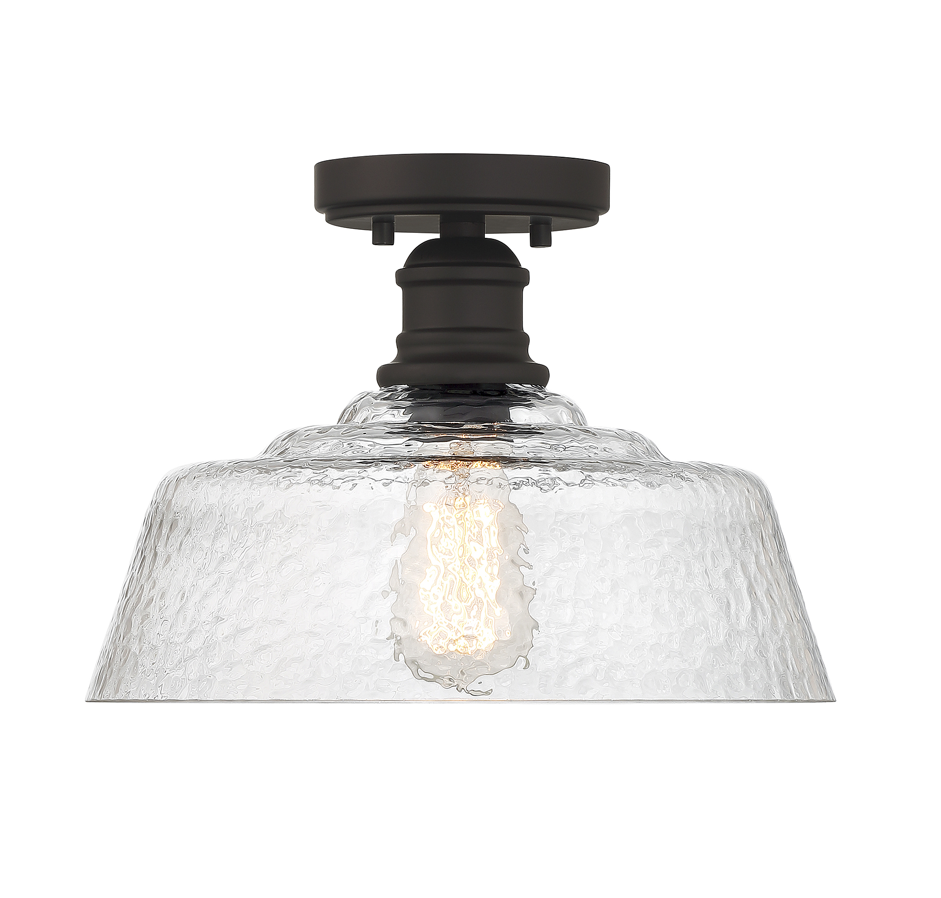 Trade Winds Finn 1-Light Ceiling Light - Picture 6 of 13