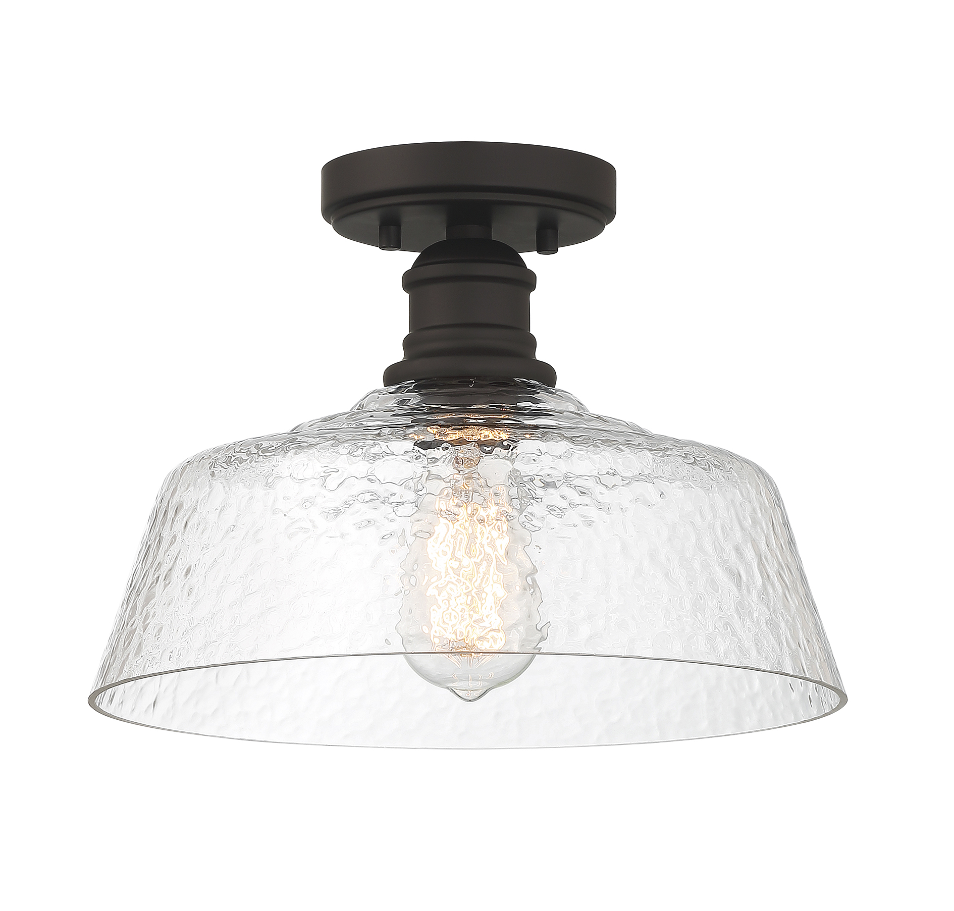 Trade Winds Finn 1-Light Ceiling Light - Picture 9 of 13