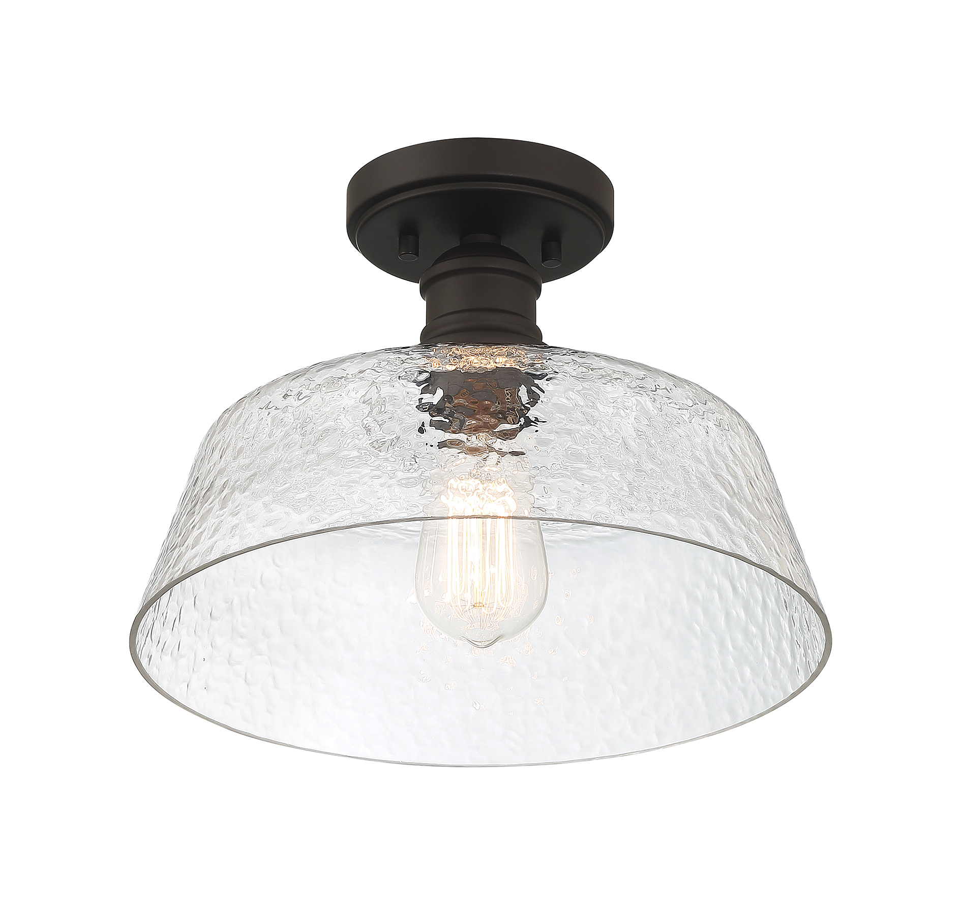 Trade Winds Finn 1-Light Ceiling Light - Picture 7 of 13