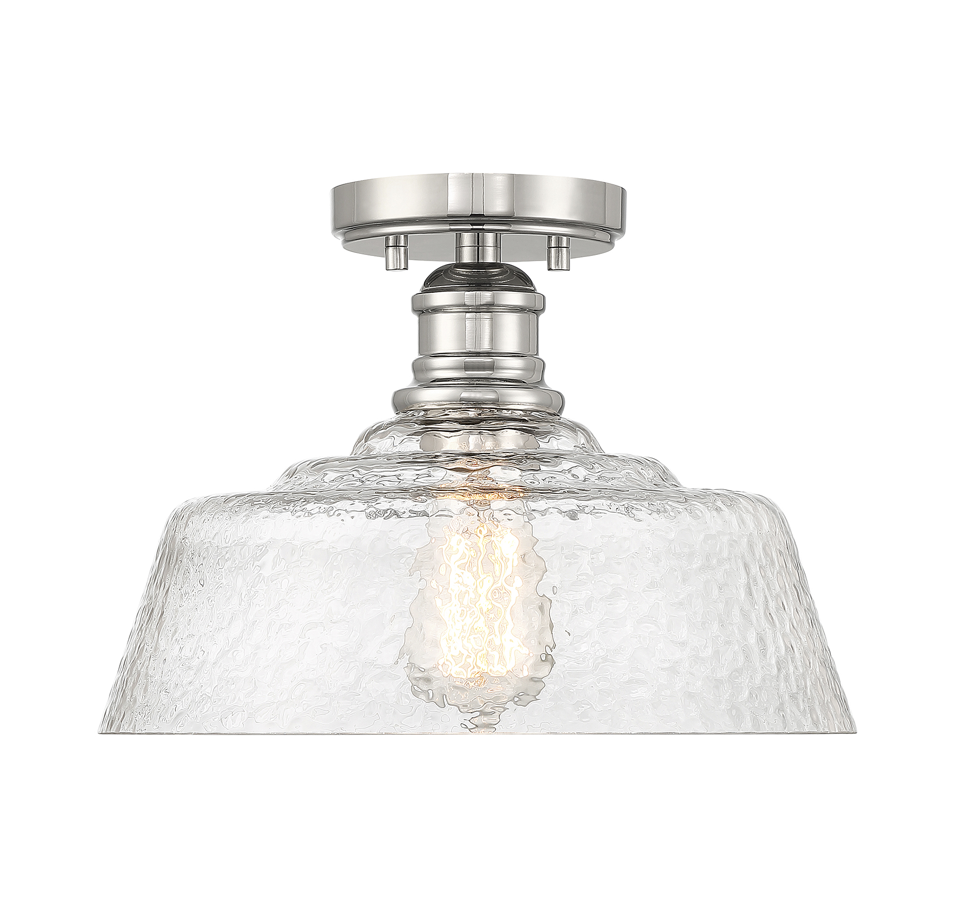 Trade Winds Finn 1-Light Ceiling Light - Picture 10 of 13