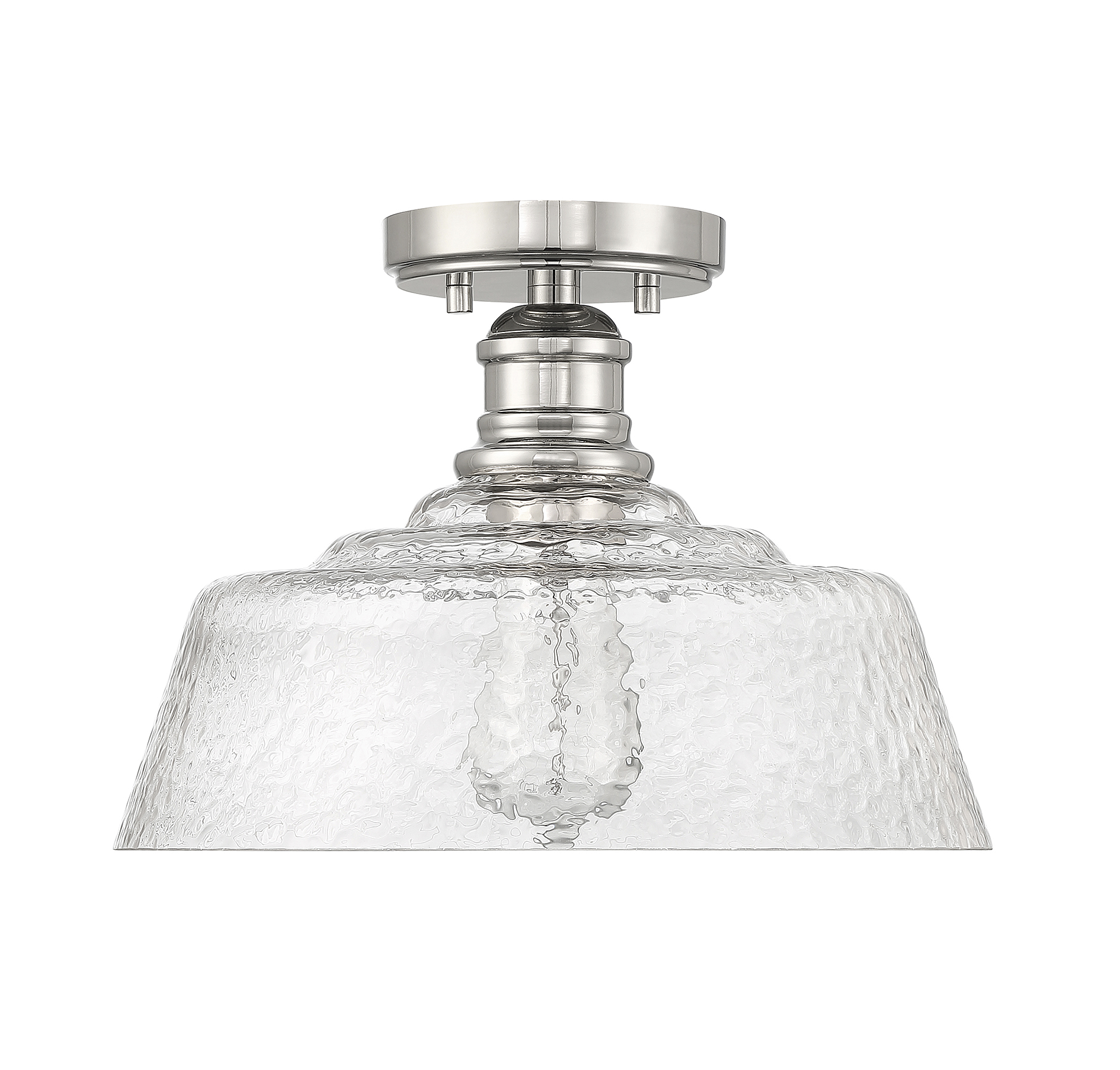 Trade Winds Finn 1-Light Ceiling Light - Picture 12 of 13