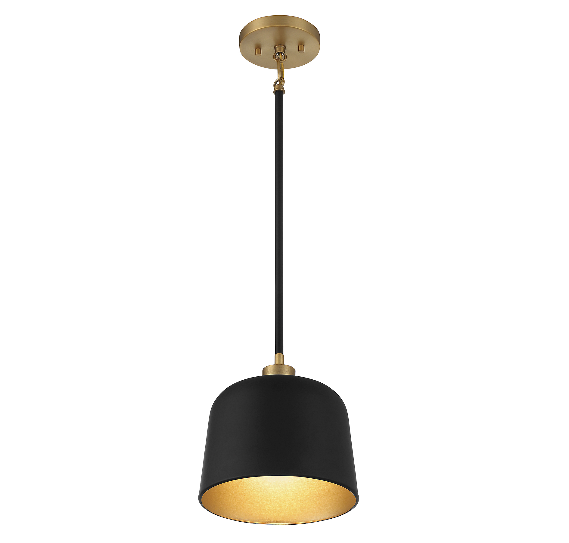 Colgante de 1 luz Trade Winds Nora - Imagen 5 de 11