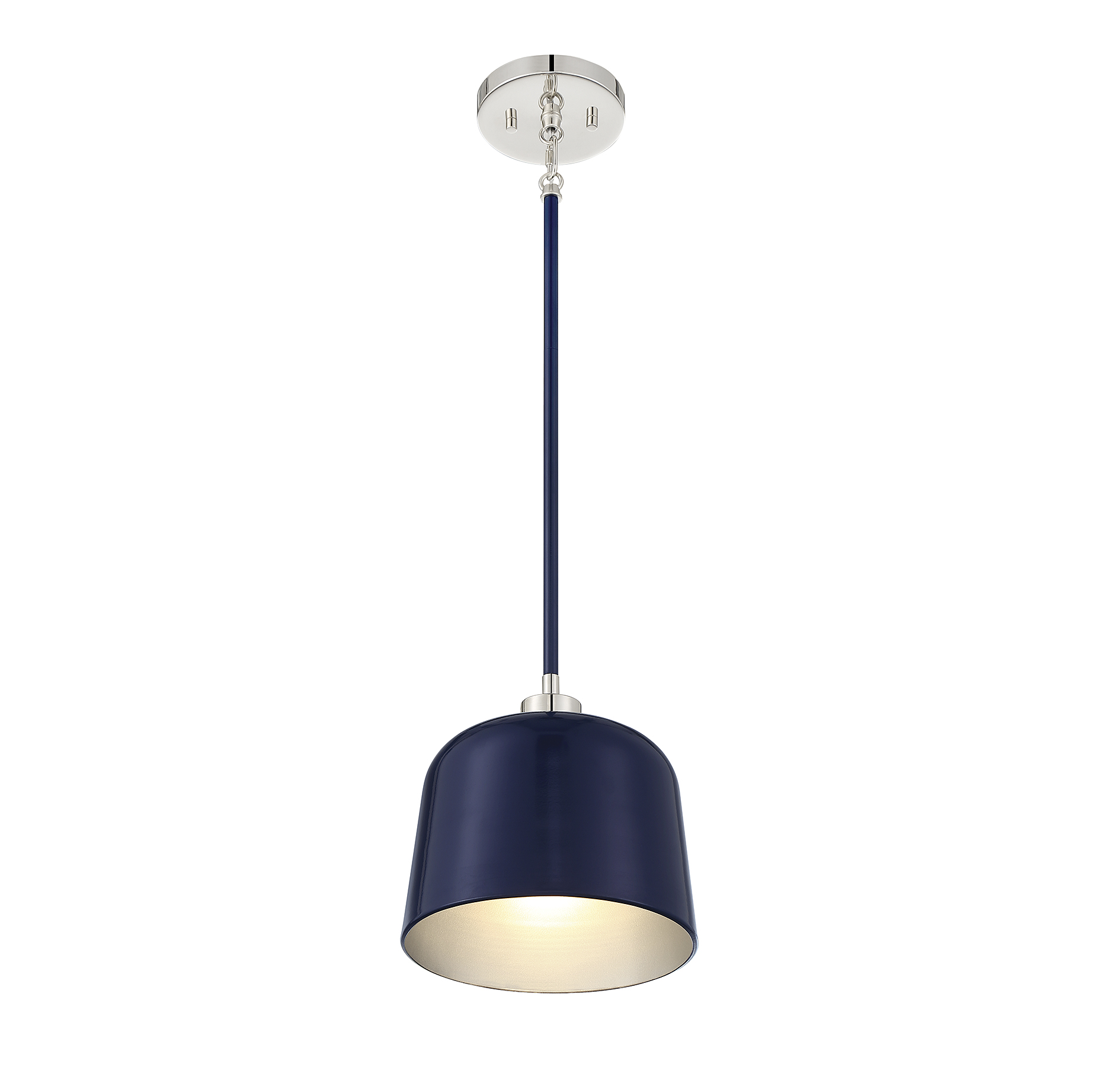Colgante de 1 luz Trade Winds Nora - Imagen 10 de 11