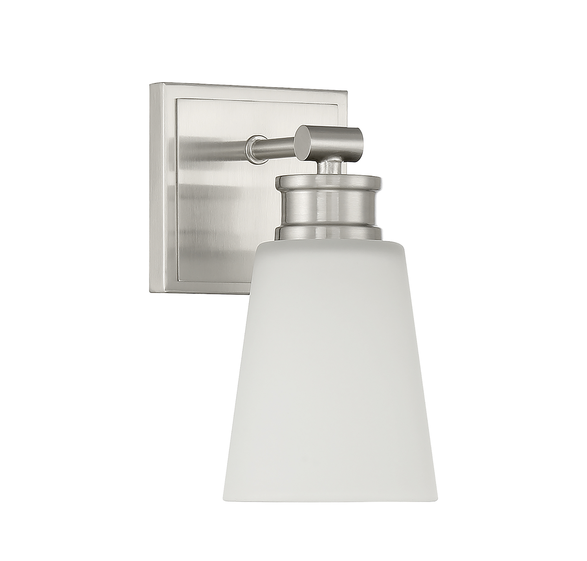 Trade Winds Billie 1-Light Wall Sconce - Picture 3 of 11