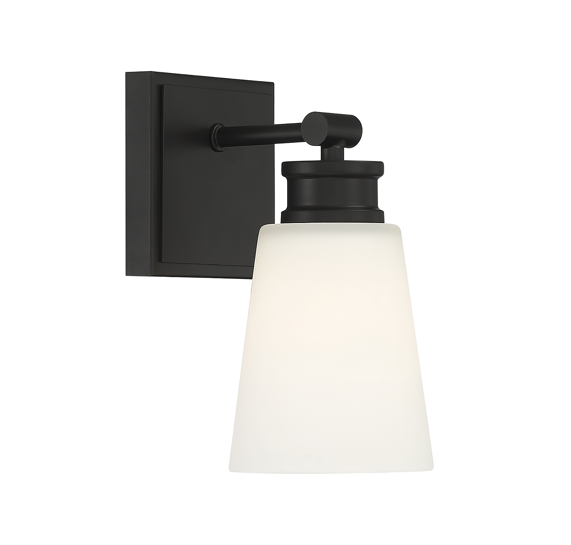 Trade Winds Billie 1-Light Wall Sconce - Picture 10 of 11