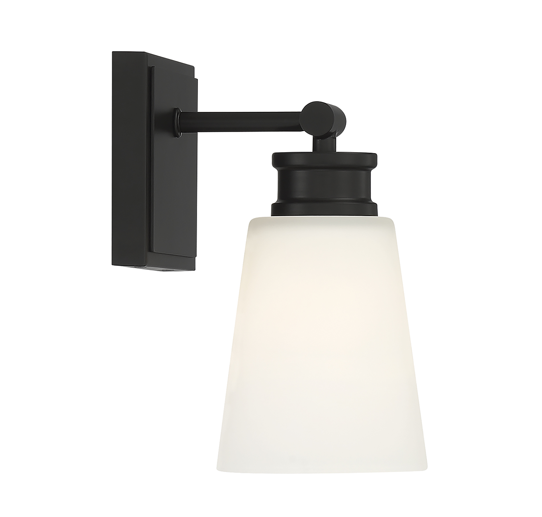 Trade Winds Billie 1-Light Wall Sconce - Picture 11 of 11