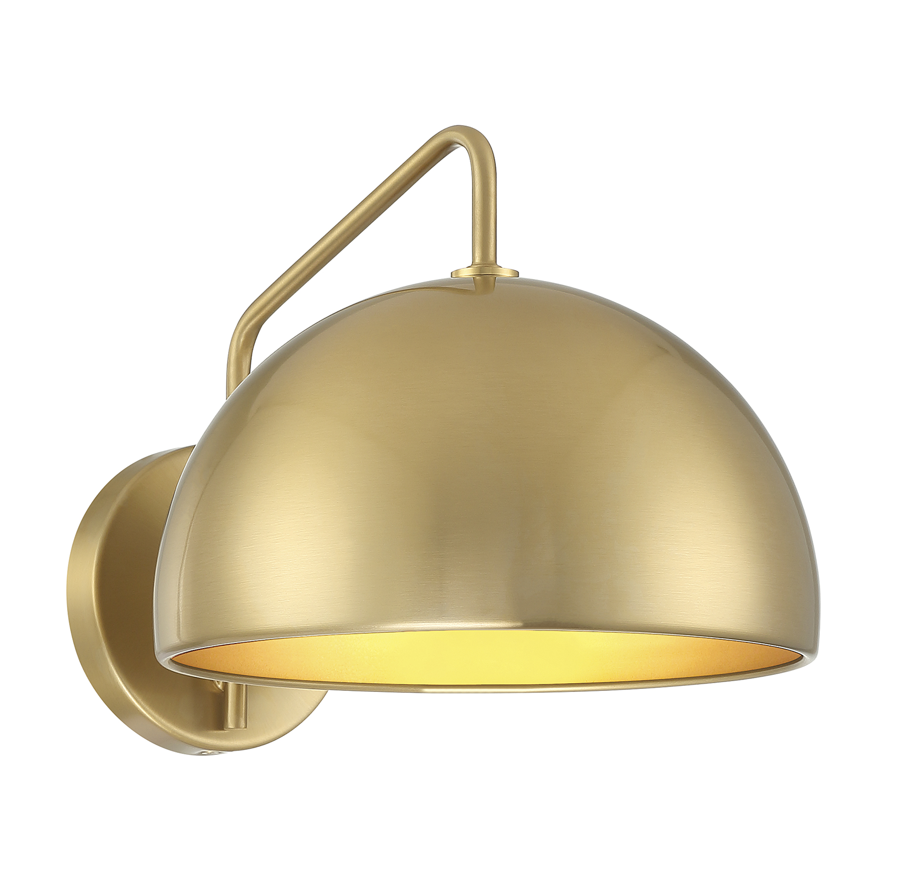 Trade Winds Hazel 1-Light Wall Sconce - Picture 7 of 11