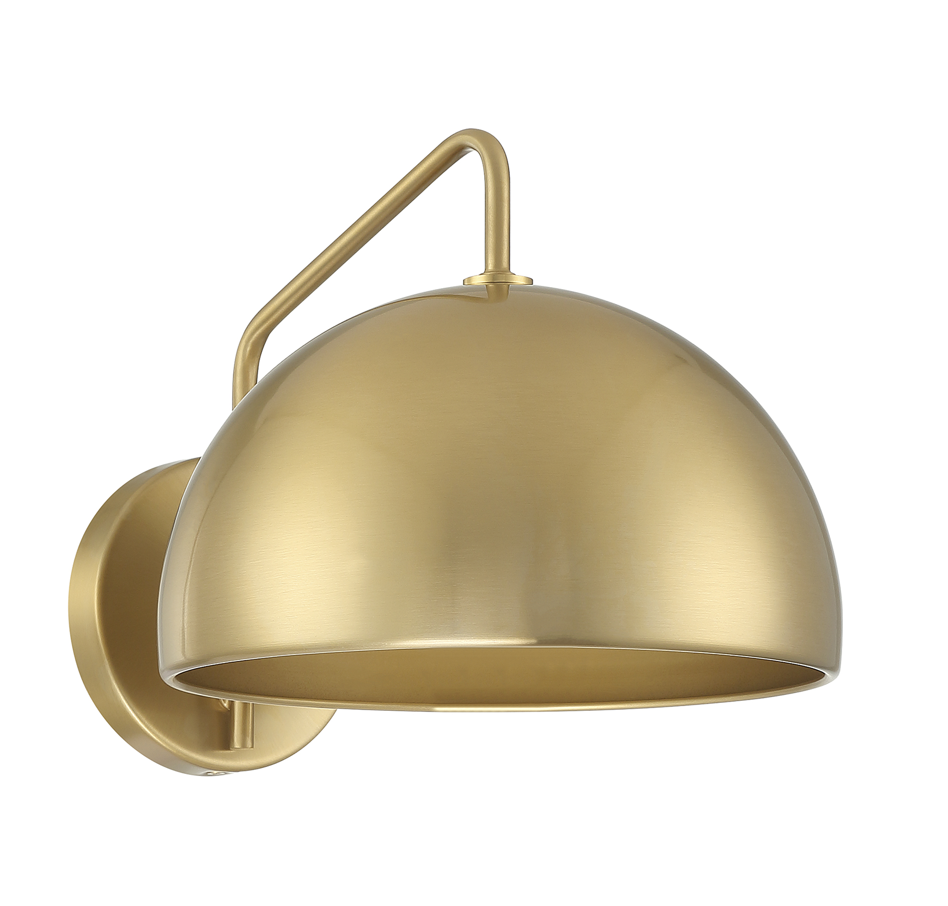 Trade Winds Hazel 1-Light Wall Sconce - Picture 9 of 11