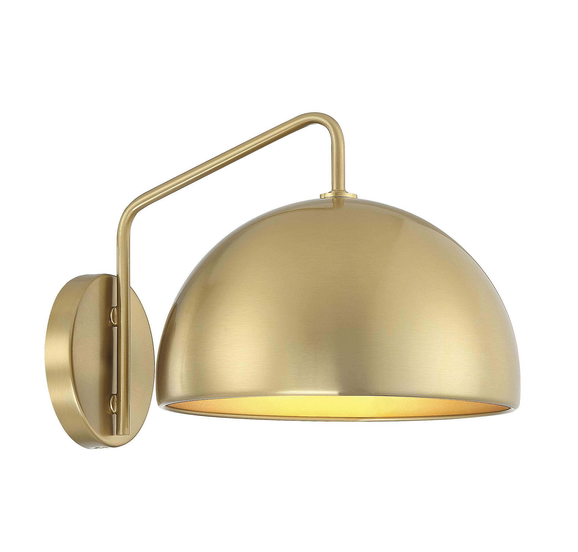 Trade Winds Hazel 1-Light Wall Sconce - Picture 11 of 11