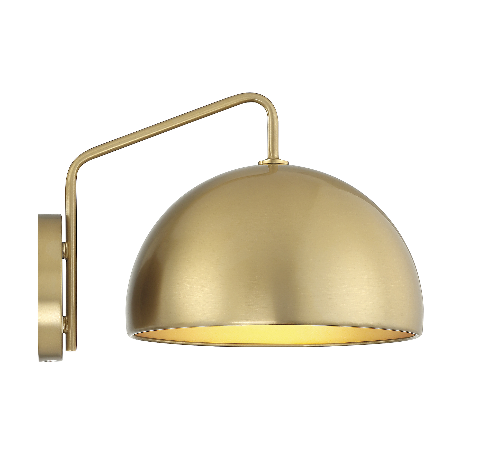 Trade Winds Hazel 1-Light Wall Sconce - Picture 8 of 11