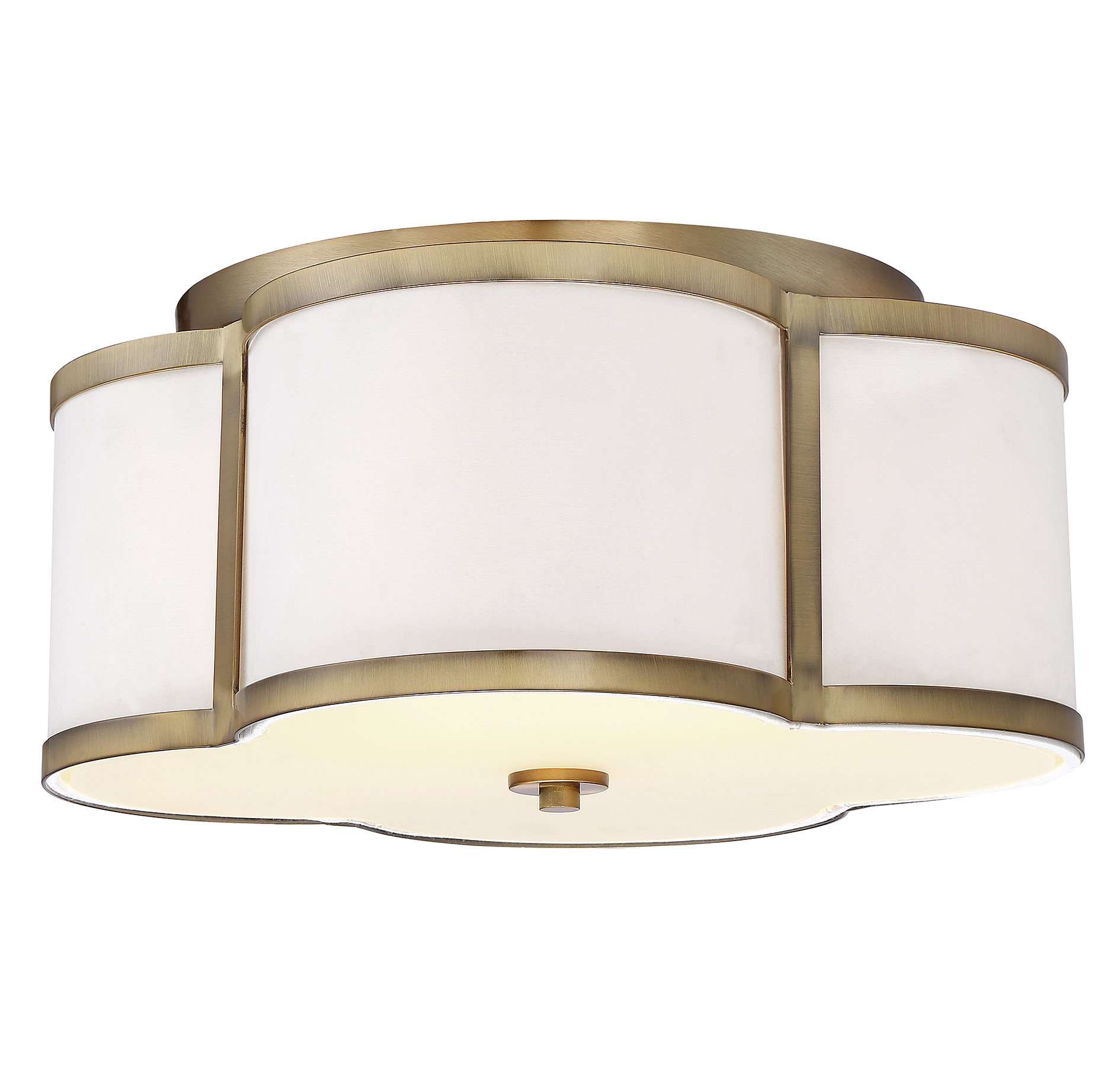Trade Winds Quatrefoil Ceiling Light - Picture 7 of 7