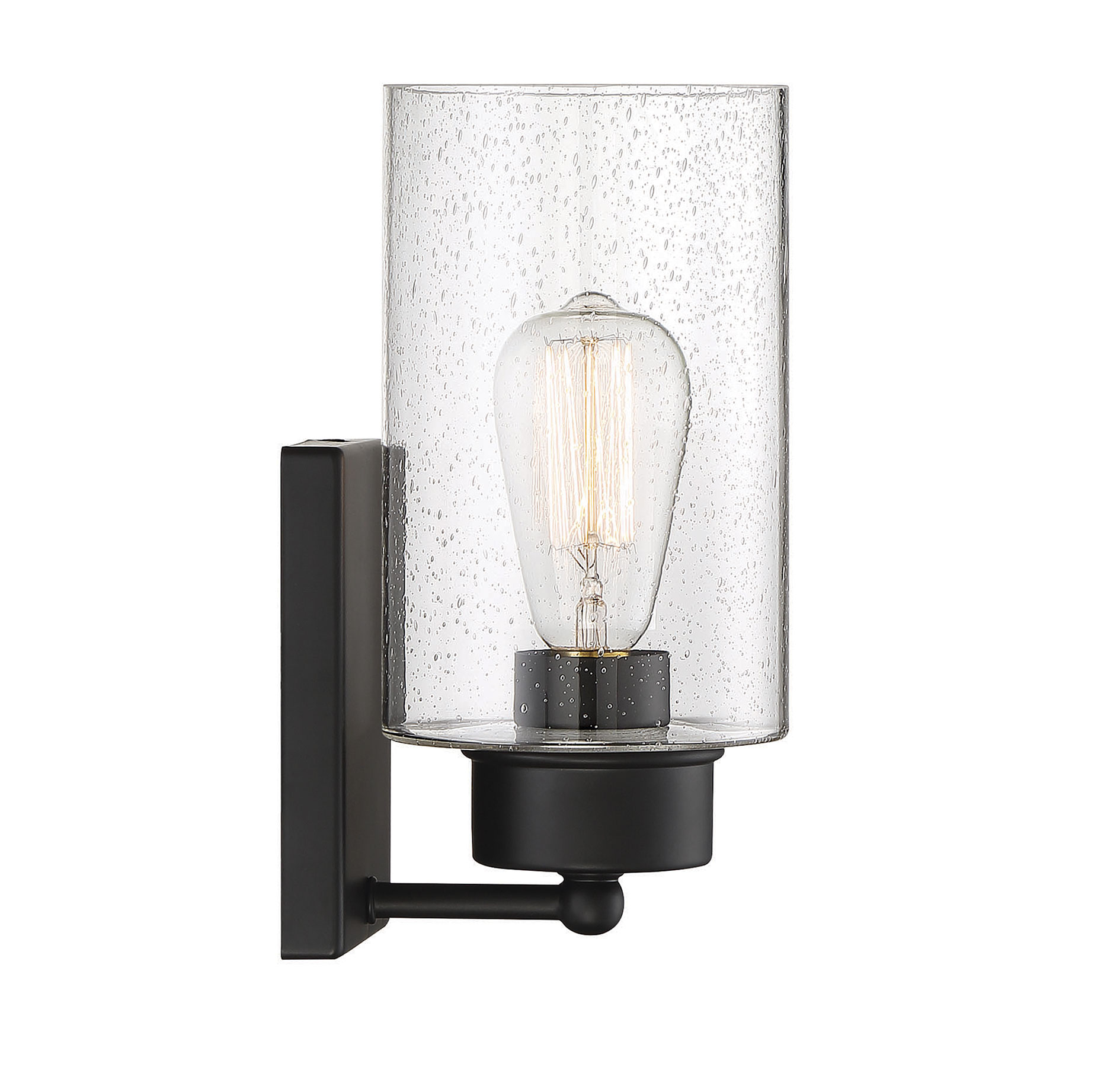Trade Winds Edgewood 11" Wall Sconce - Picture 7 of 12
