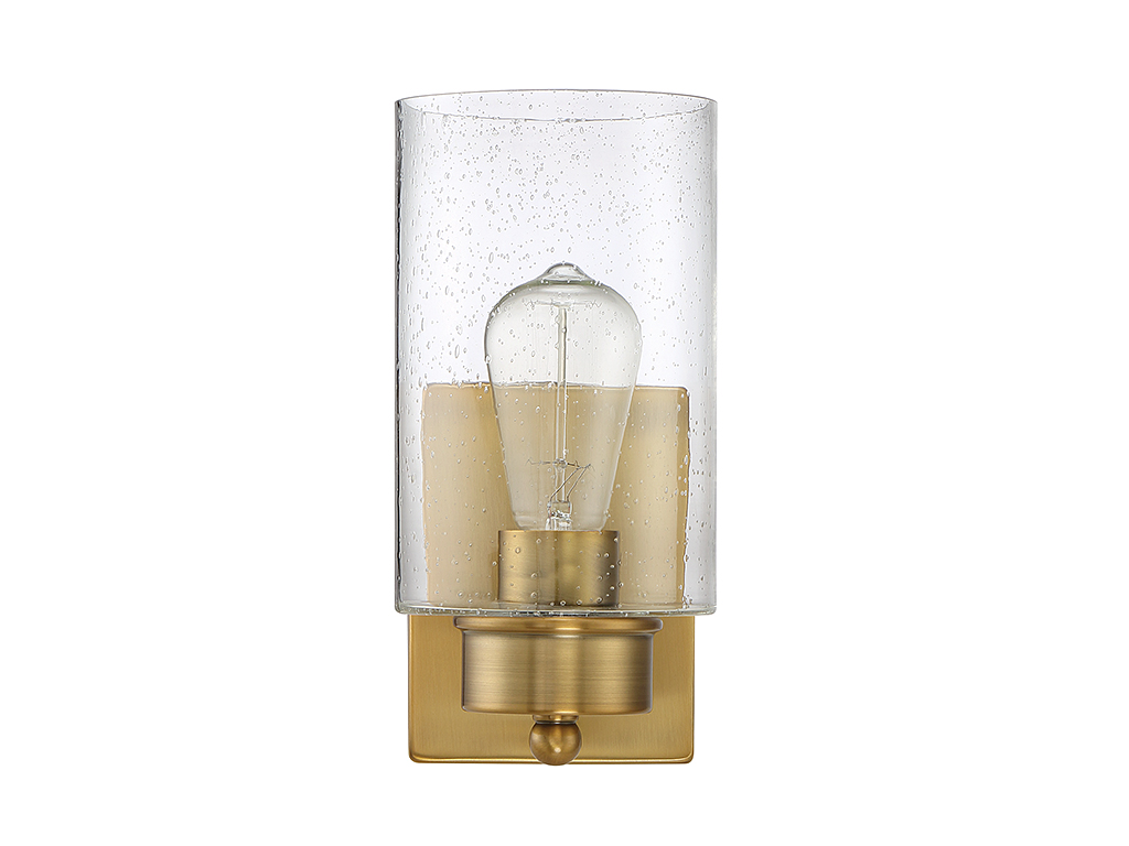 Trade Winds Edgewood 11" Wall Sconce - Picture 9 of 12