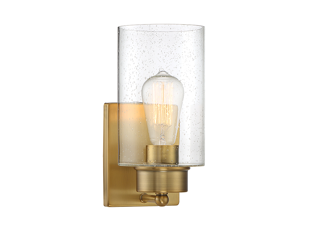 Trade Winds Edgewood 11" Wall Sconce - Picture 10 of 12