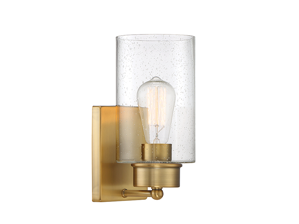 Trade Winds Edgewood 11" Wall Sconce - Picture 11 of 12