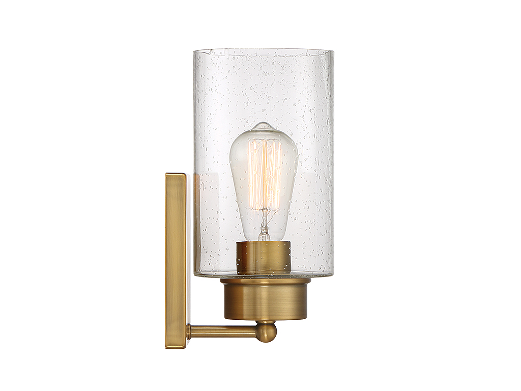 Trade Winds Edgewood 11" Wall Sconce - Picture 12 of 12