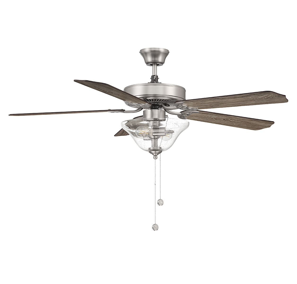 Trade Winds Tobias 52" 2-Light Ceiling Fan - Picture 12 of 37