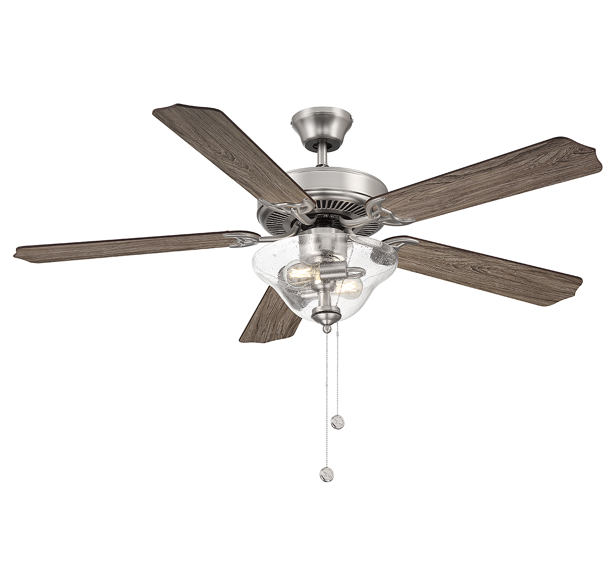 Trade Winds Tobias 52" 2-Light Ceiling Fan - Picture 14 of 37