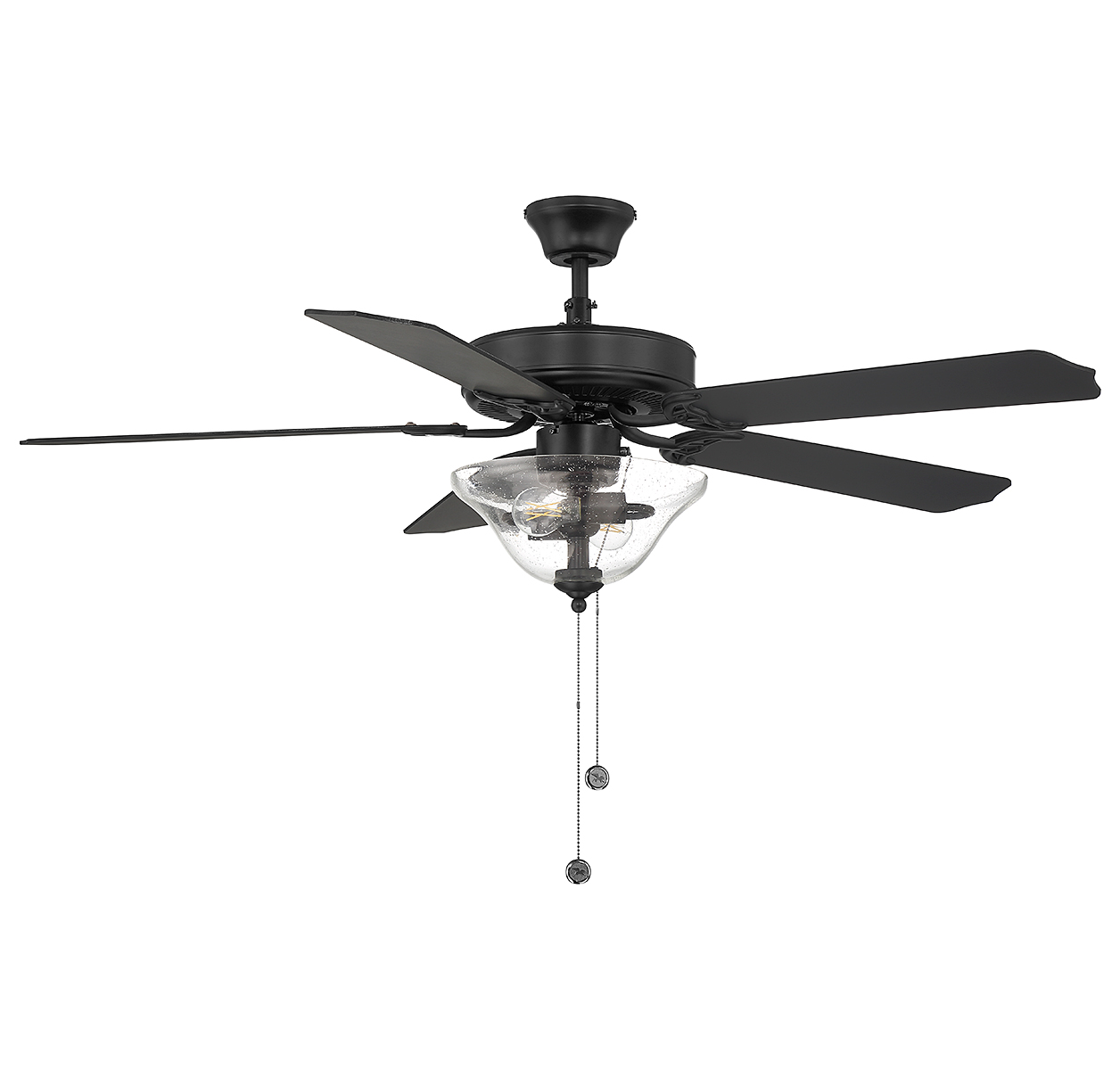 Trade Winds Tobias 52" 2-Light Ceiling Fan - Picture 21 of 37