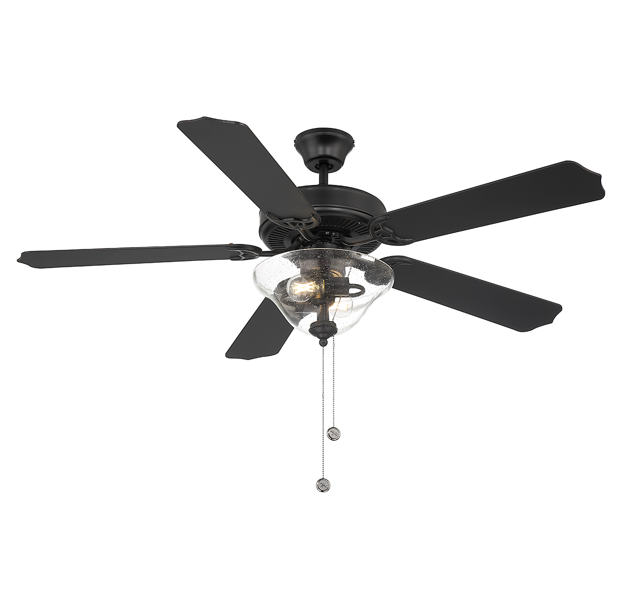Trade Winds Tobias 52" 2-Light Ceiling Fan - Picture 23 of 37