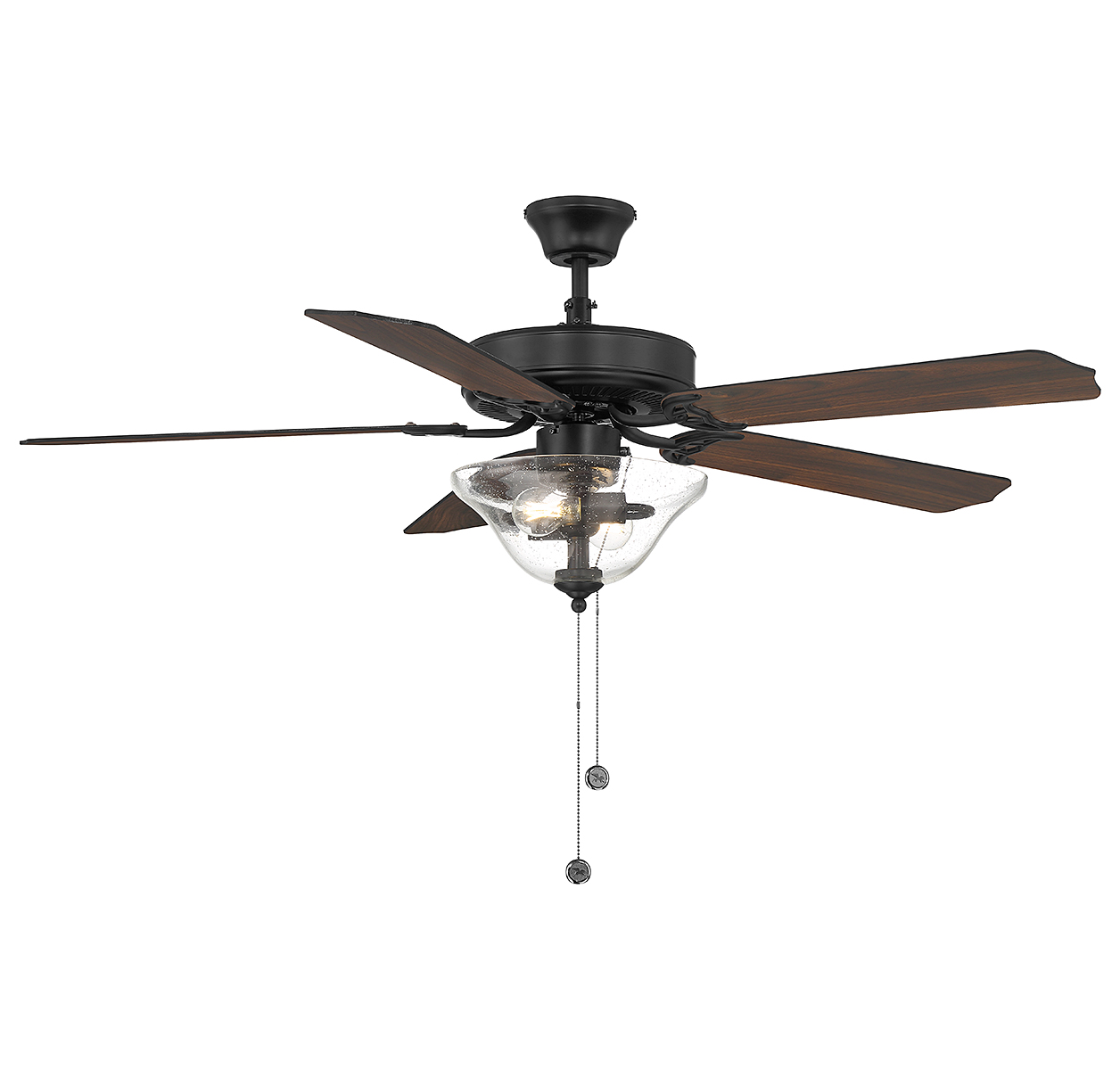 Trade Winds Tobias 52" 2-Light Ceiling Fan - Picture 25 of 37