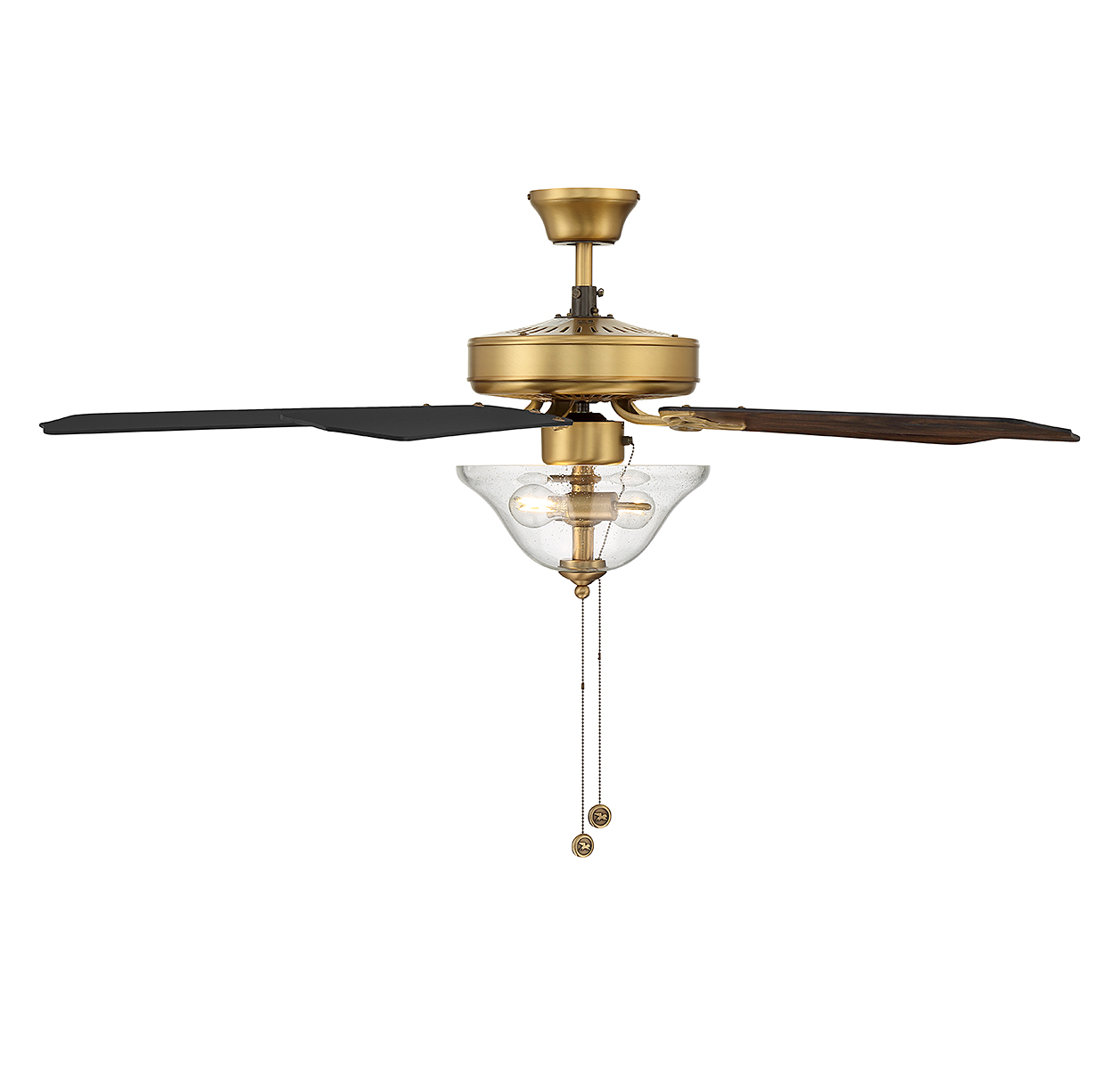 Trade Winds Tobias 52" 2-Light Ceiling Fan - Picture 31 of 37
