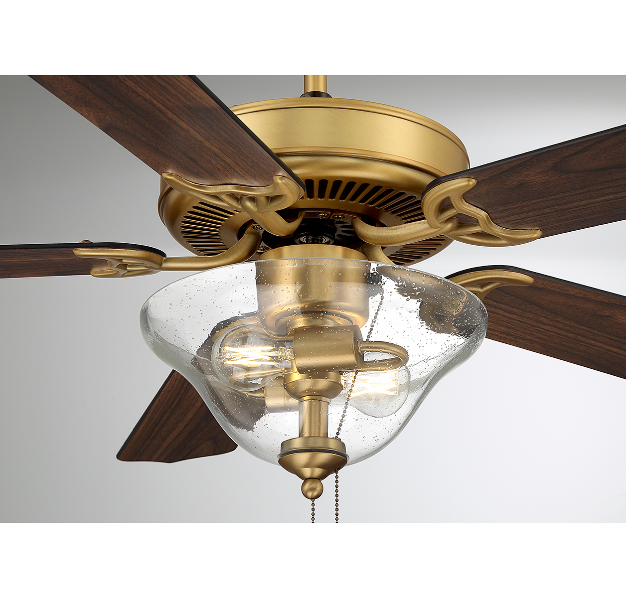 Trade Winds Tobias 52" 2-Light Ceiling Fan - Picture 33 of 37