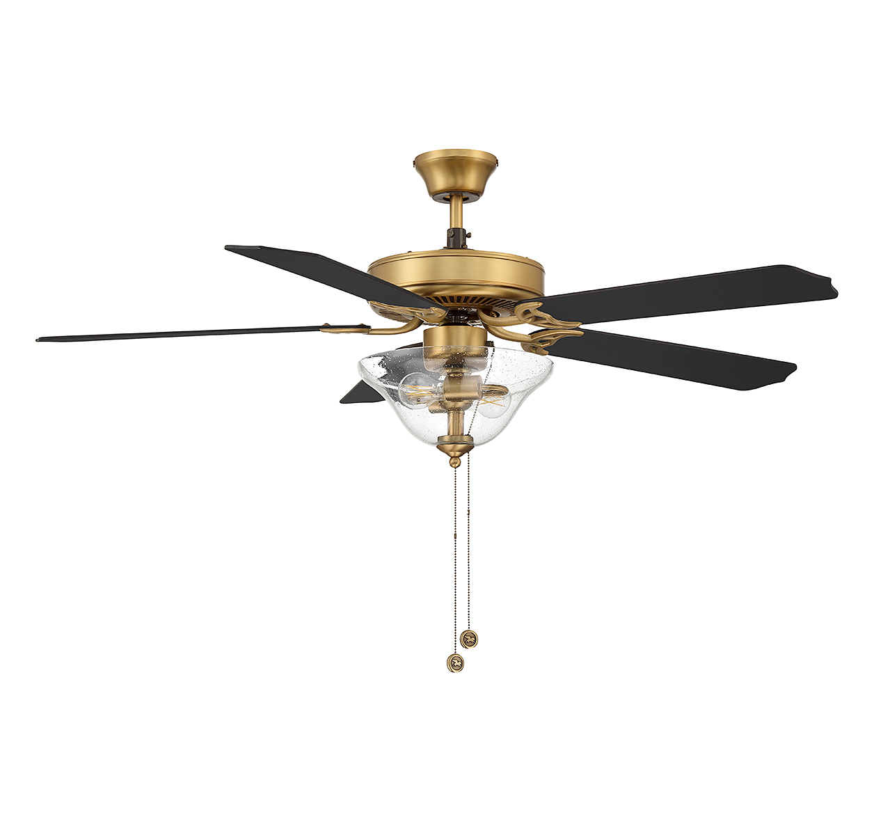 Trade Winds Tobias 52" 2-Light Ceiling Fan - Picture 35 of 37
