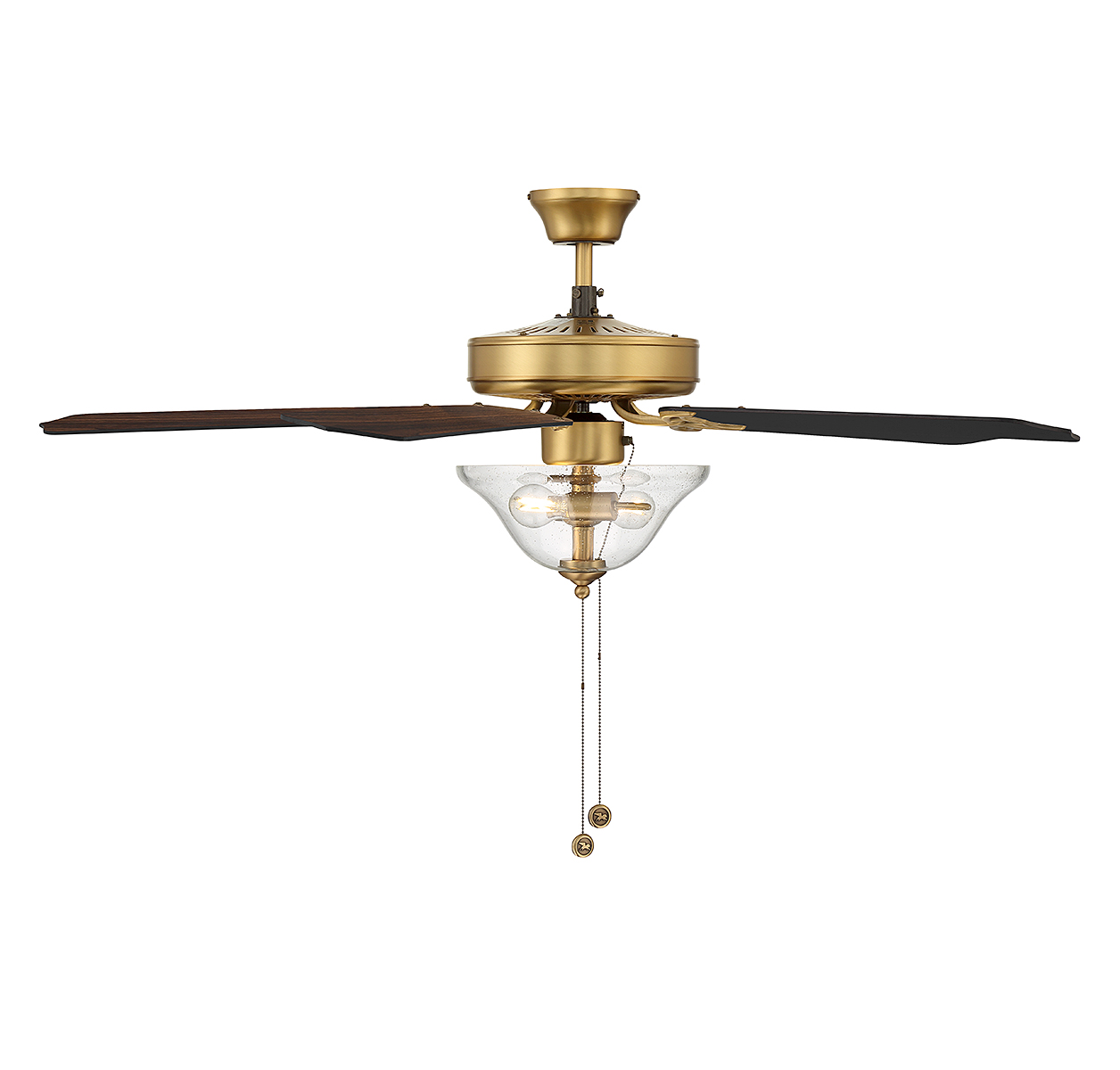 Trade Winds Tobias 52" 2-Light Ceiling Fan - Picture 36 of 37