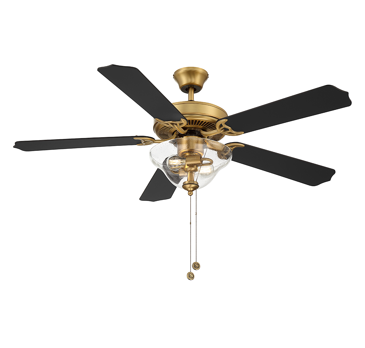 Trade Winds Tobias 52" 2-Light Ceiling Fan - Picture 37 of 37